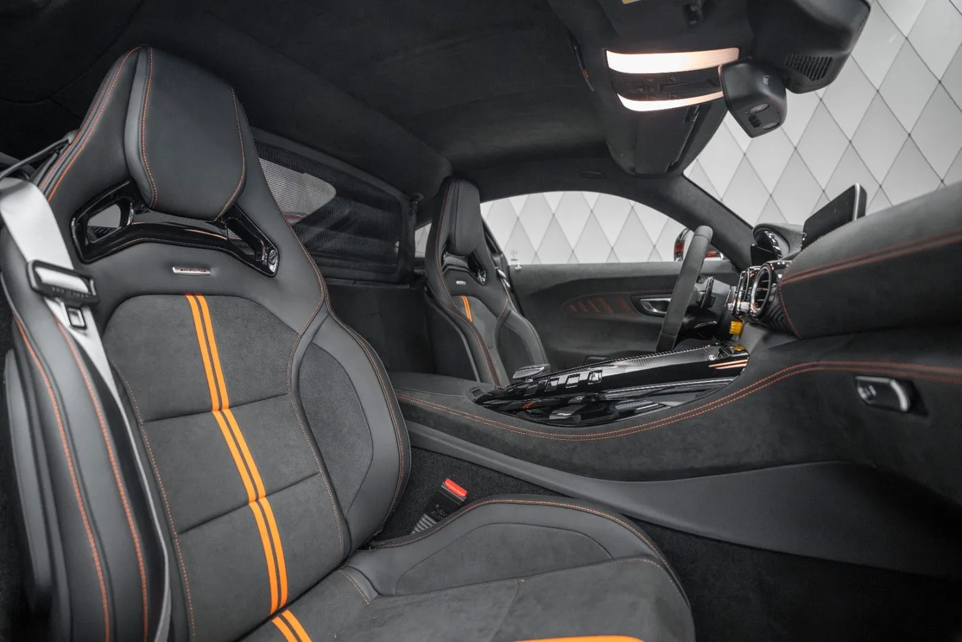 2021 Mercedes-AMG GT Black Series proposée par un spécialiste de la supercar à Schenefeld, Allemagne, photo 18 sur 25