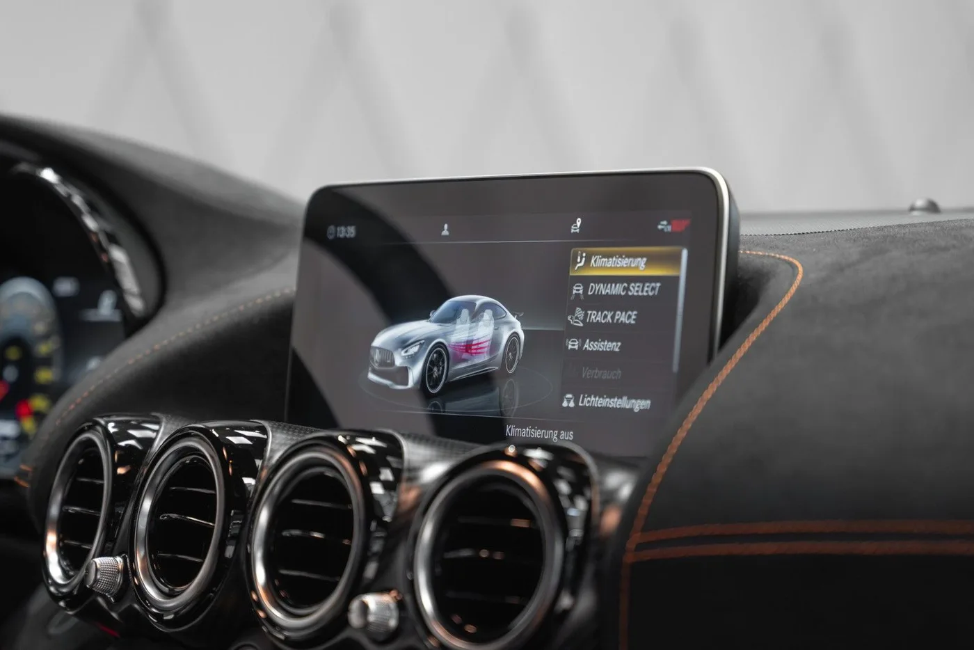 2021 Mercedes-AMG GT Black Series proposée par un spécialiste de la supercar à Schenefeld, Allemagne, photo 21 sur 25