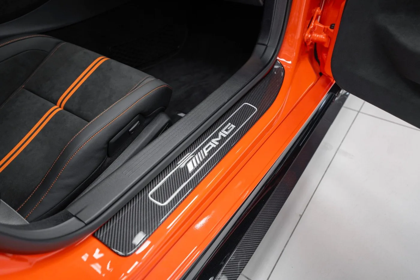 2021 Mercedes-AMG GT Black Series proposée par un spécialiste de la supercar à Schenefeld, Allemagne, photo 23 sur 25
