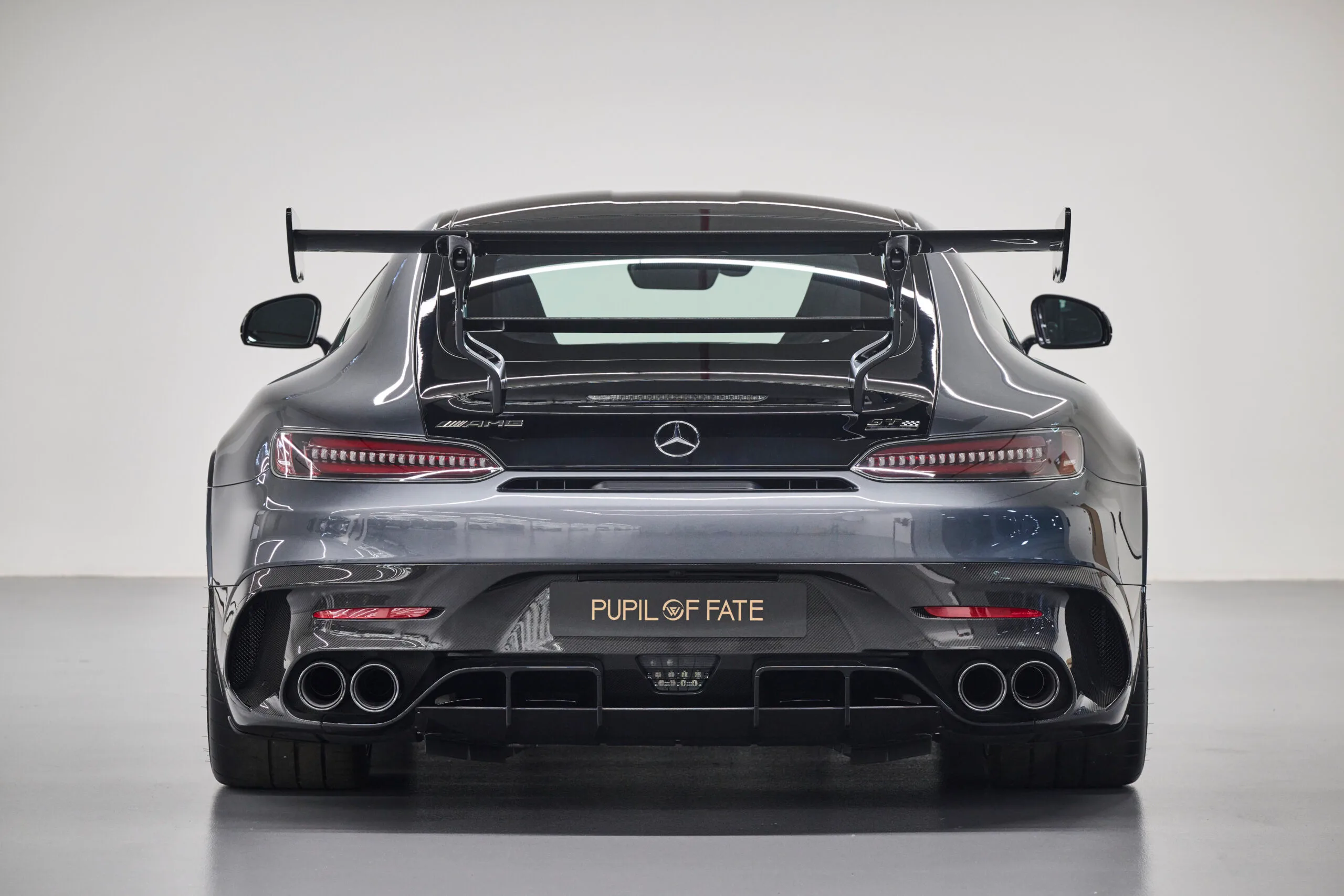 2021 Mercedes-AMG GT Black Series, 2/19