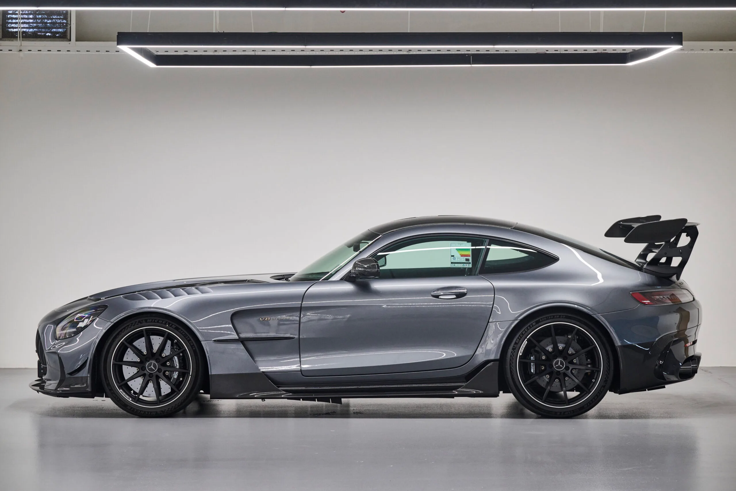 2021 Mercedes-AMG GT Black Series, 4/19
