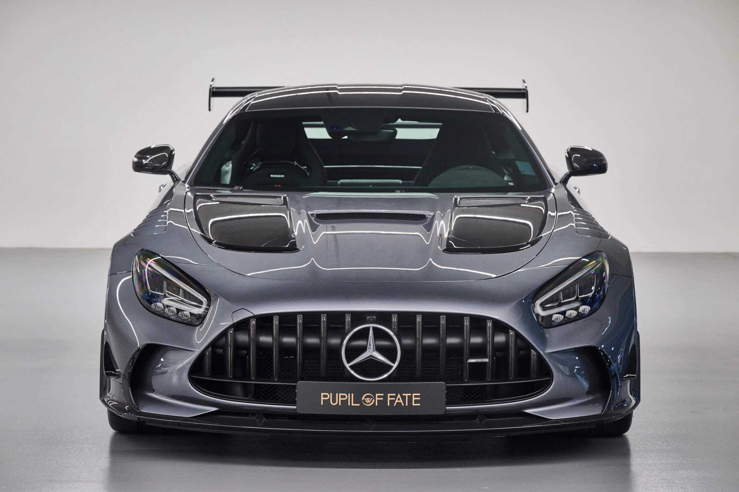 2021 Mercedes-AMG GT Black Series, 5/19