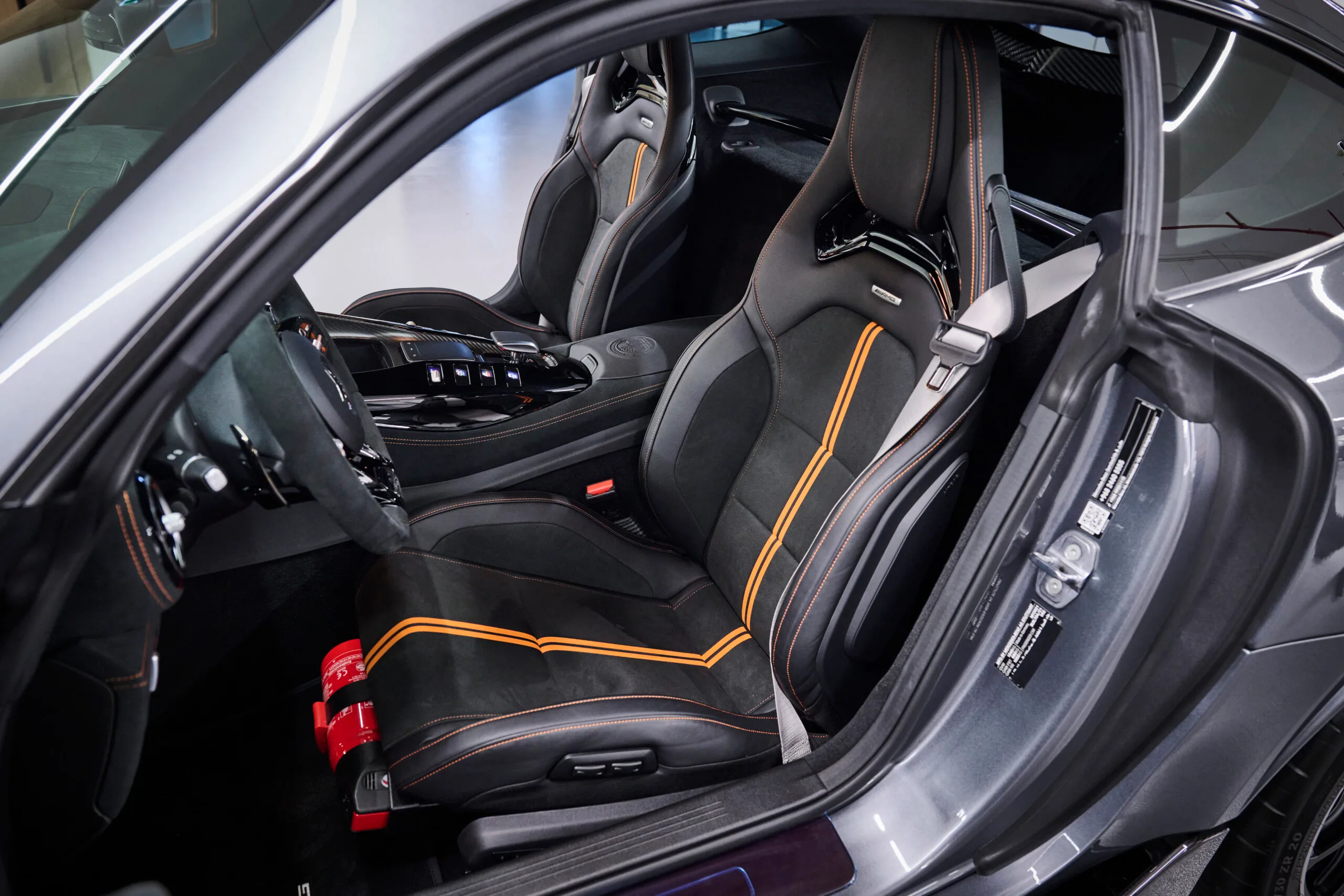 2021 Mercedes-AMG GT Black Series, 7/19
