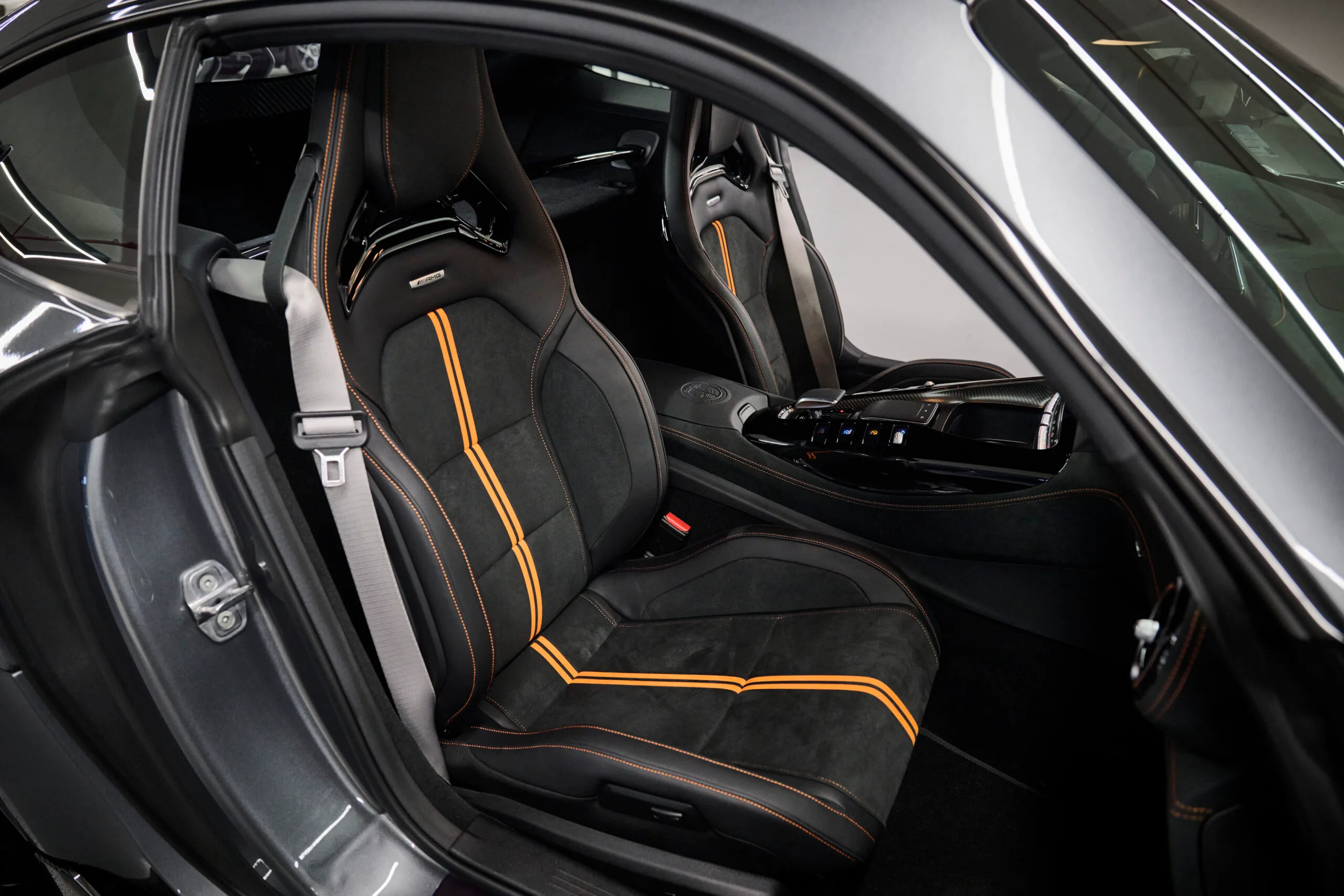 2021 Mercedes-AMG GT Black Series, 11/19