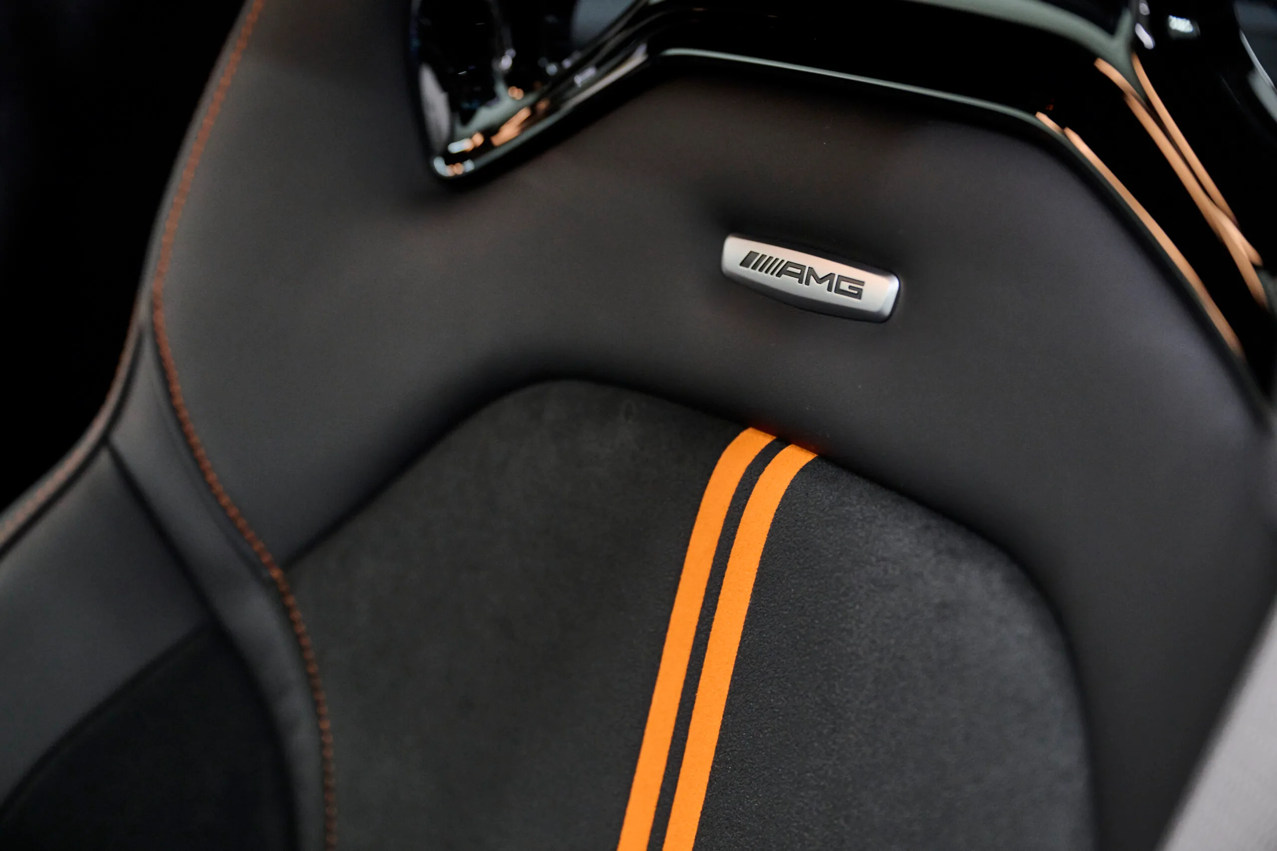 2021 Mercedes-AMG GT Black Series, 12/19