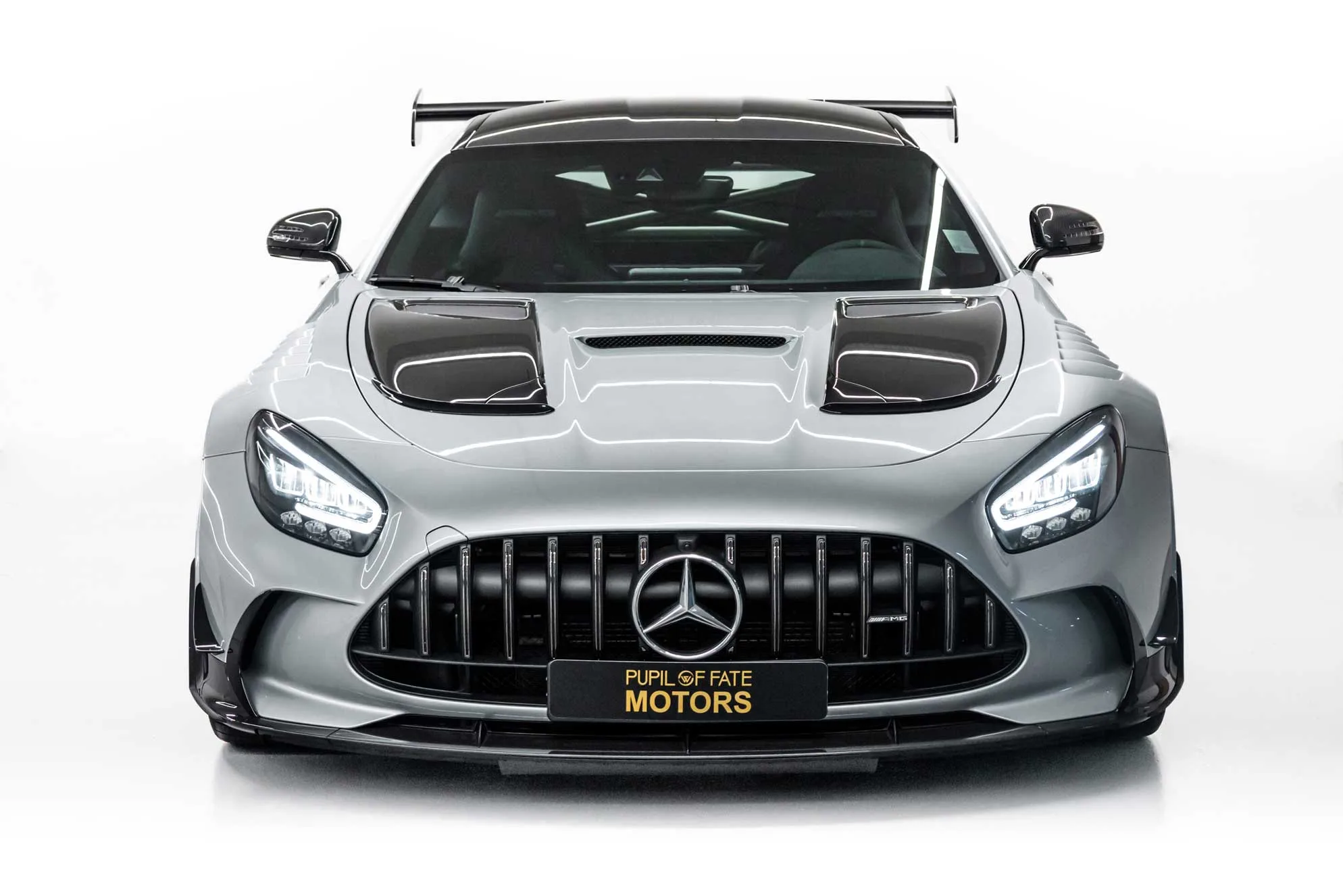 2021 Mercedes-AMG GT Black Series P One Edition, 2/20