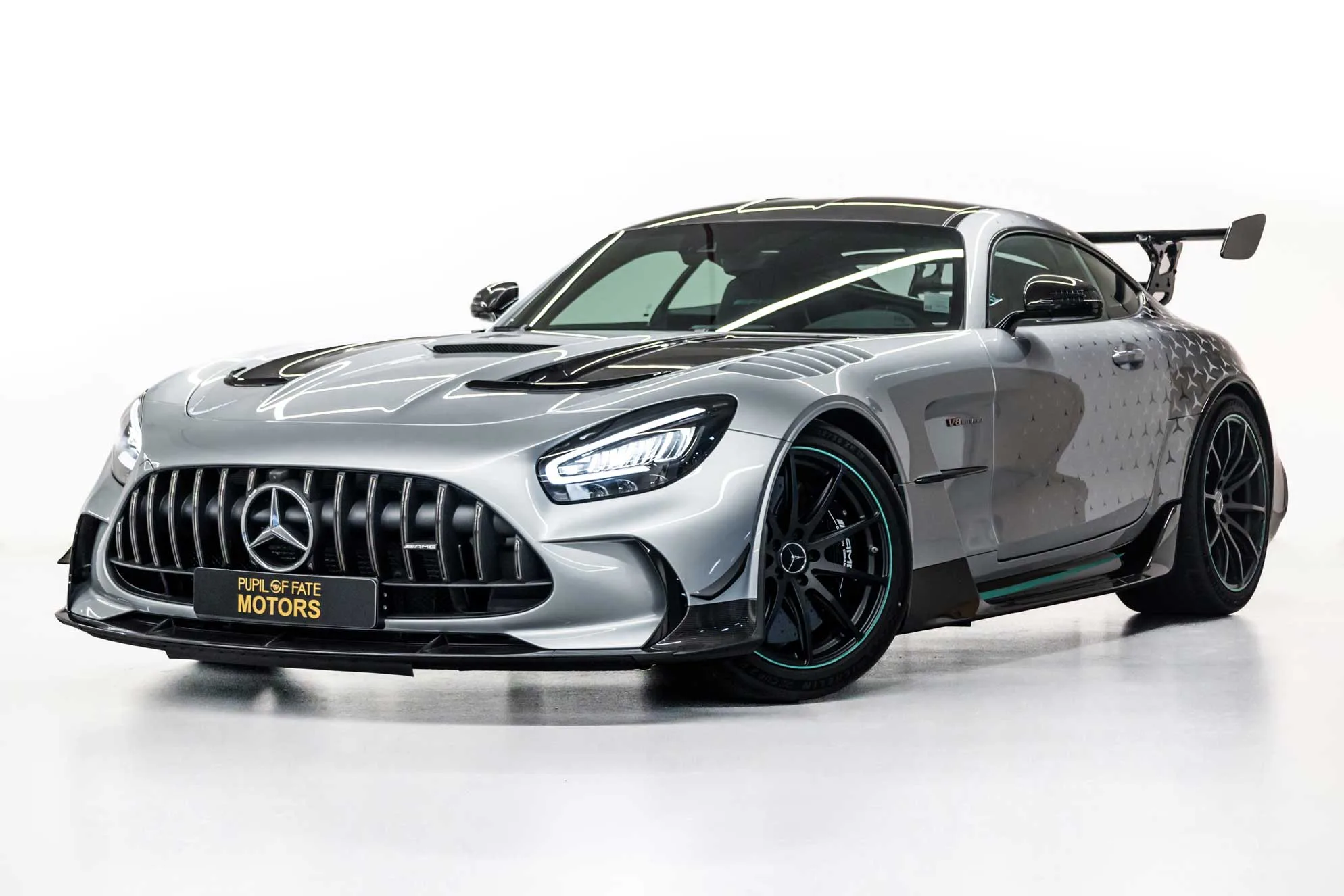 2021 Mercedes-AMG GT Black Series P One Edition, 3/20