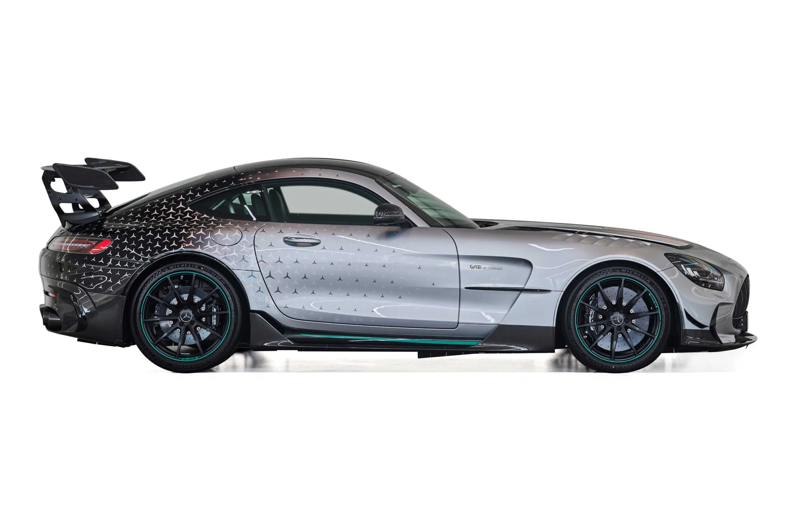 2021 Mercedes-AMG GT Black Series P One Edition, 4/20