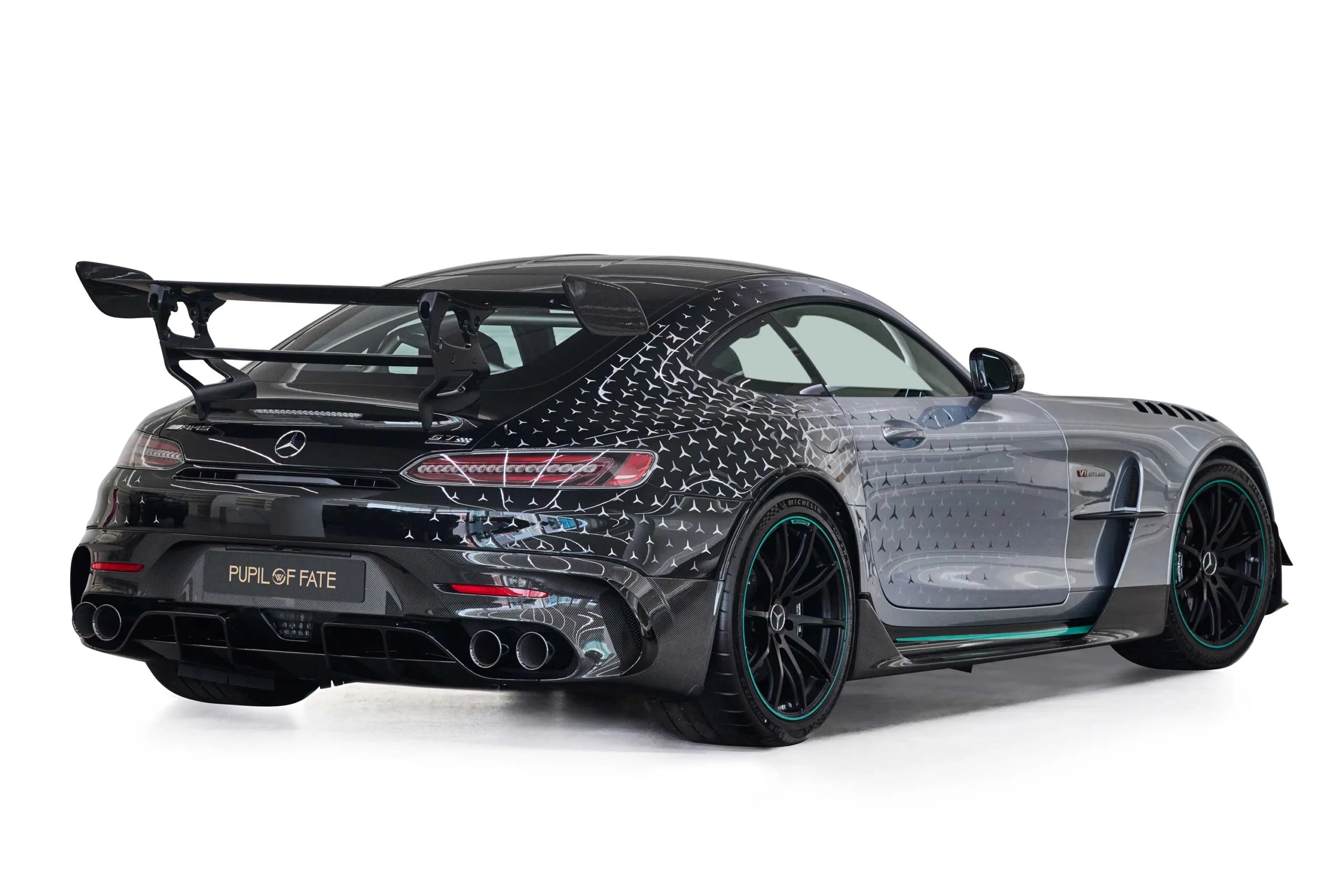 2021 Mercedes-AMG GT Black Series P One Edition, 5/20