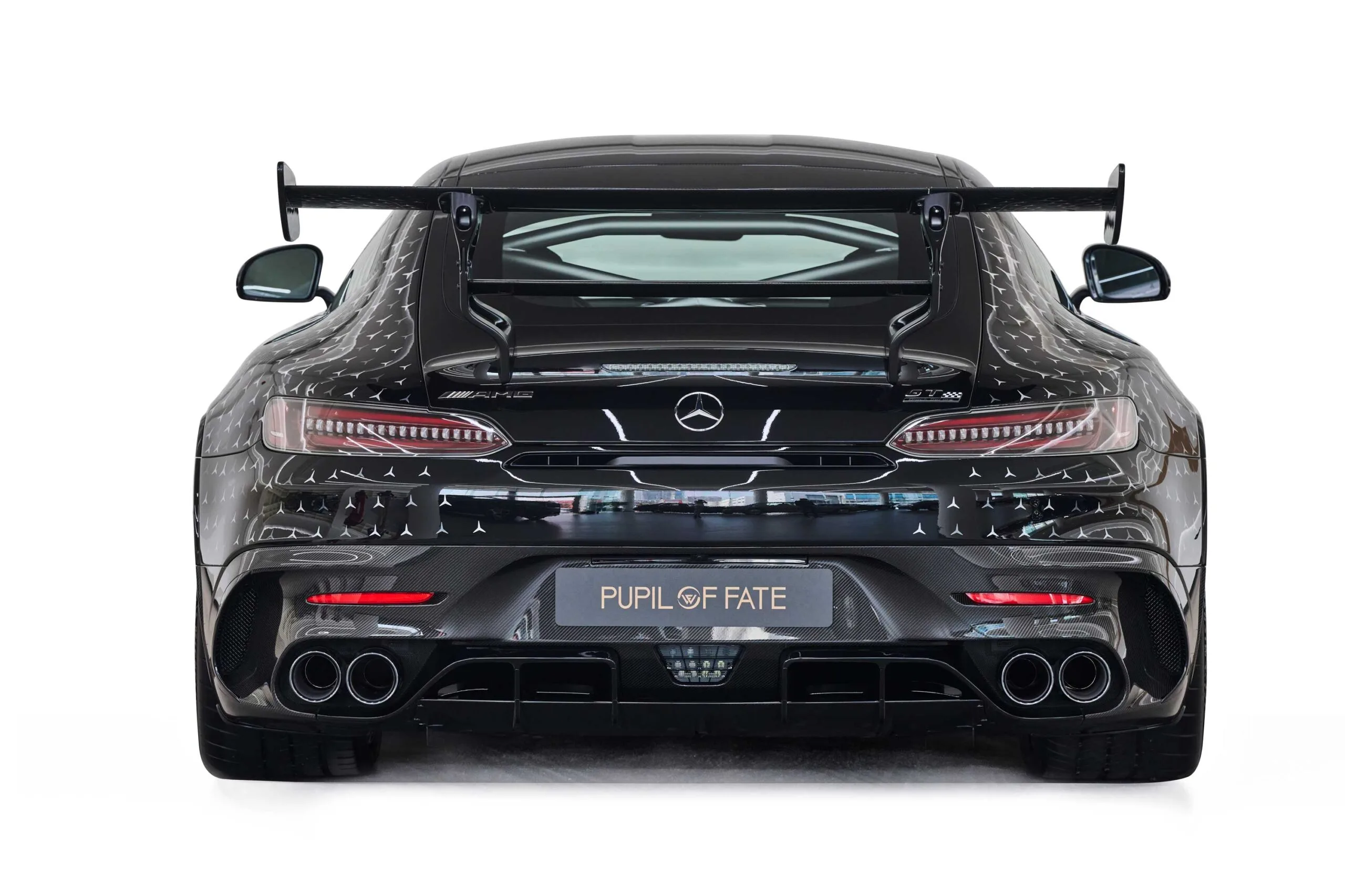 2021 Mercedes-AMG GT Black Series P One Edition, 6/20