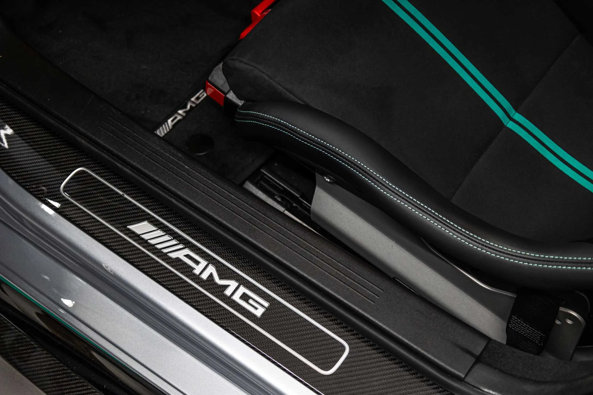 2021 Mercedes-AMG GT Black Series P One Edition, 9/20