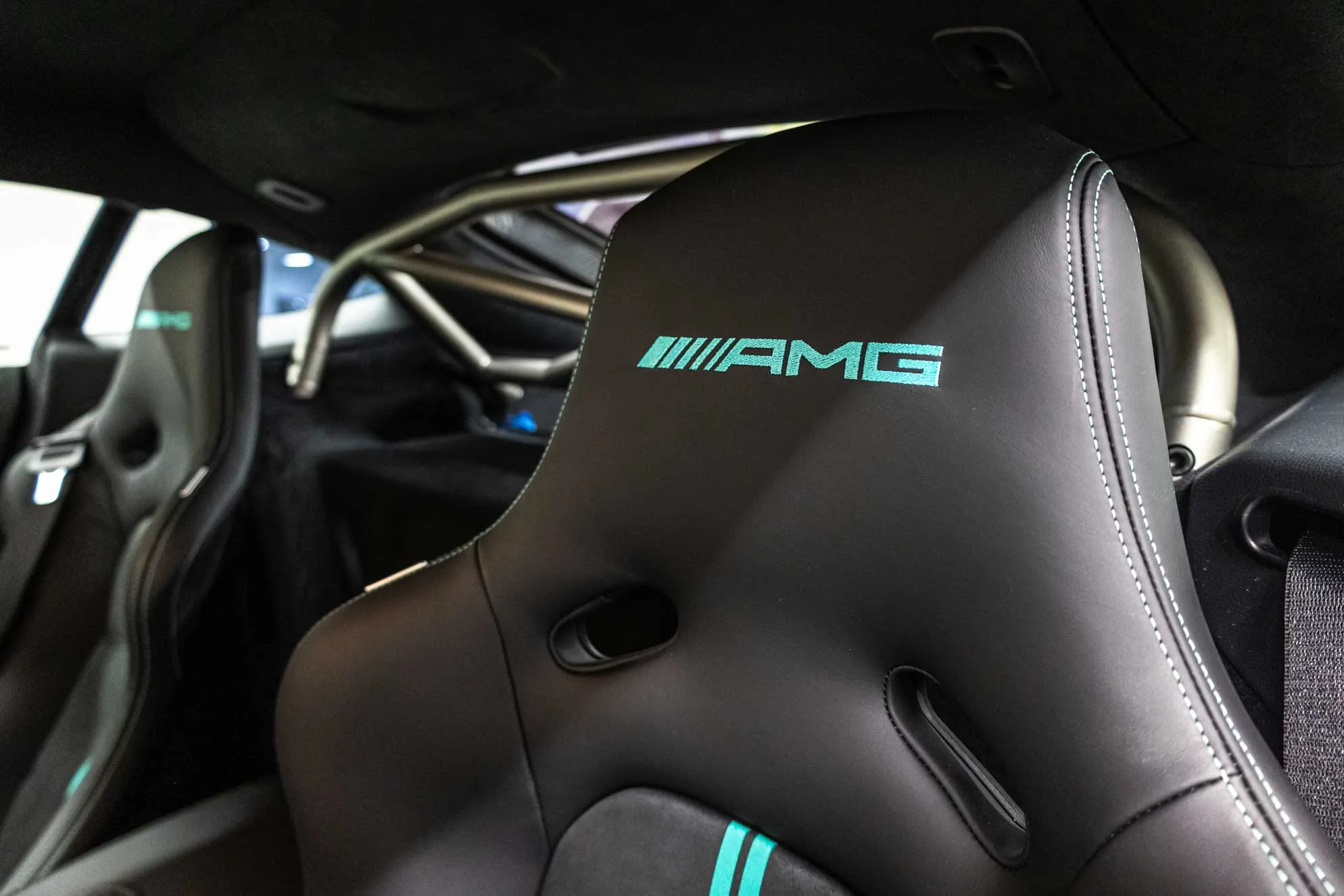 2021 Mercedes-AMG GT Black Series P One Edition, 10/20