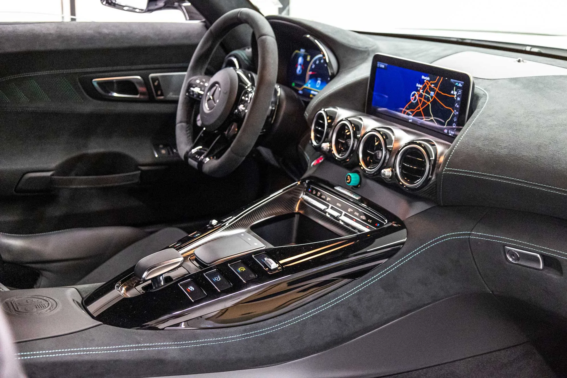 2021 Mercedes-AMG GT Black Series P One Edition, 11/20
