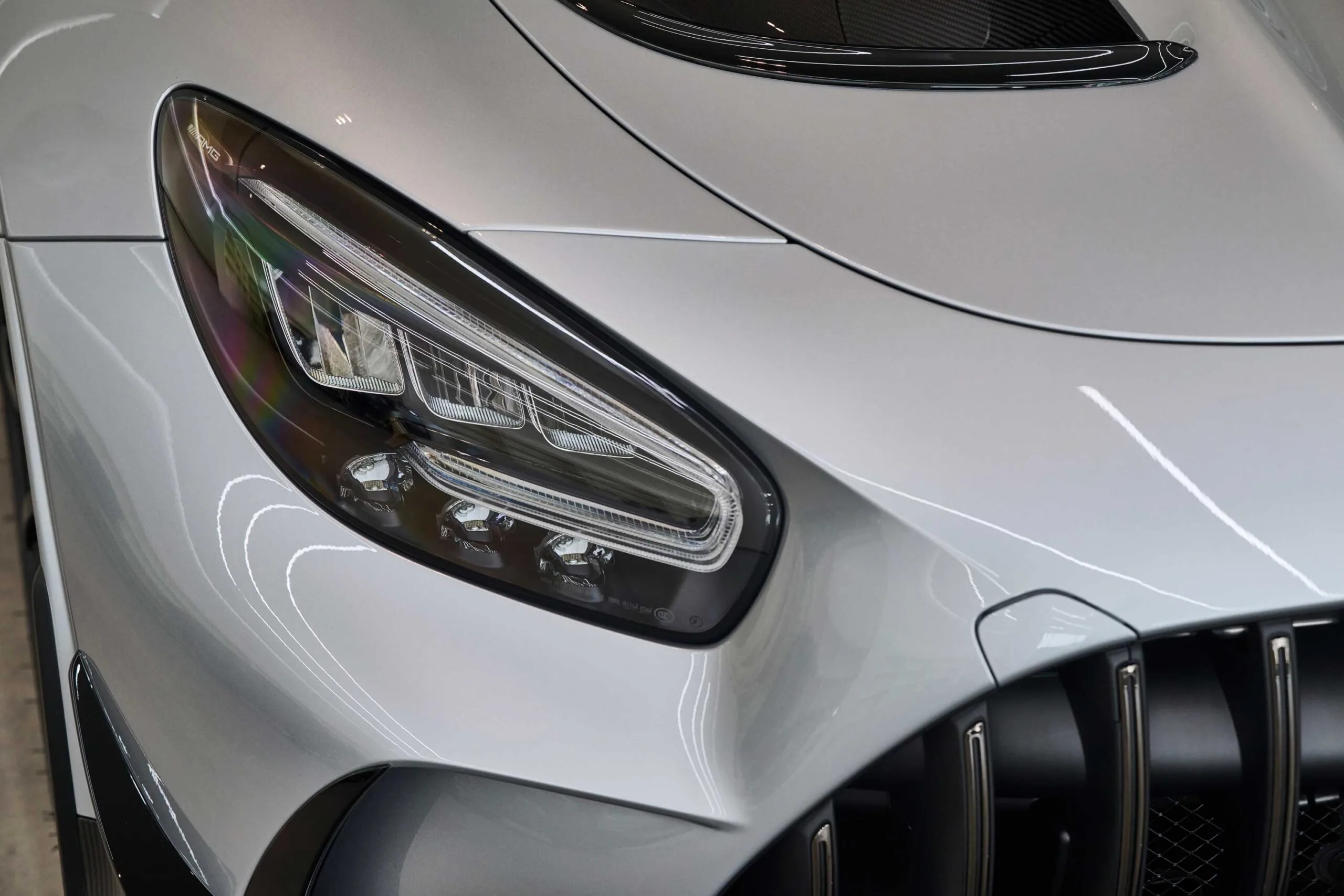 2021 Mercedes-AMG GT Black Series P One Edition, 16/20
