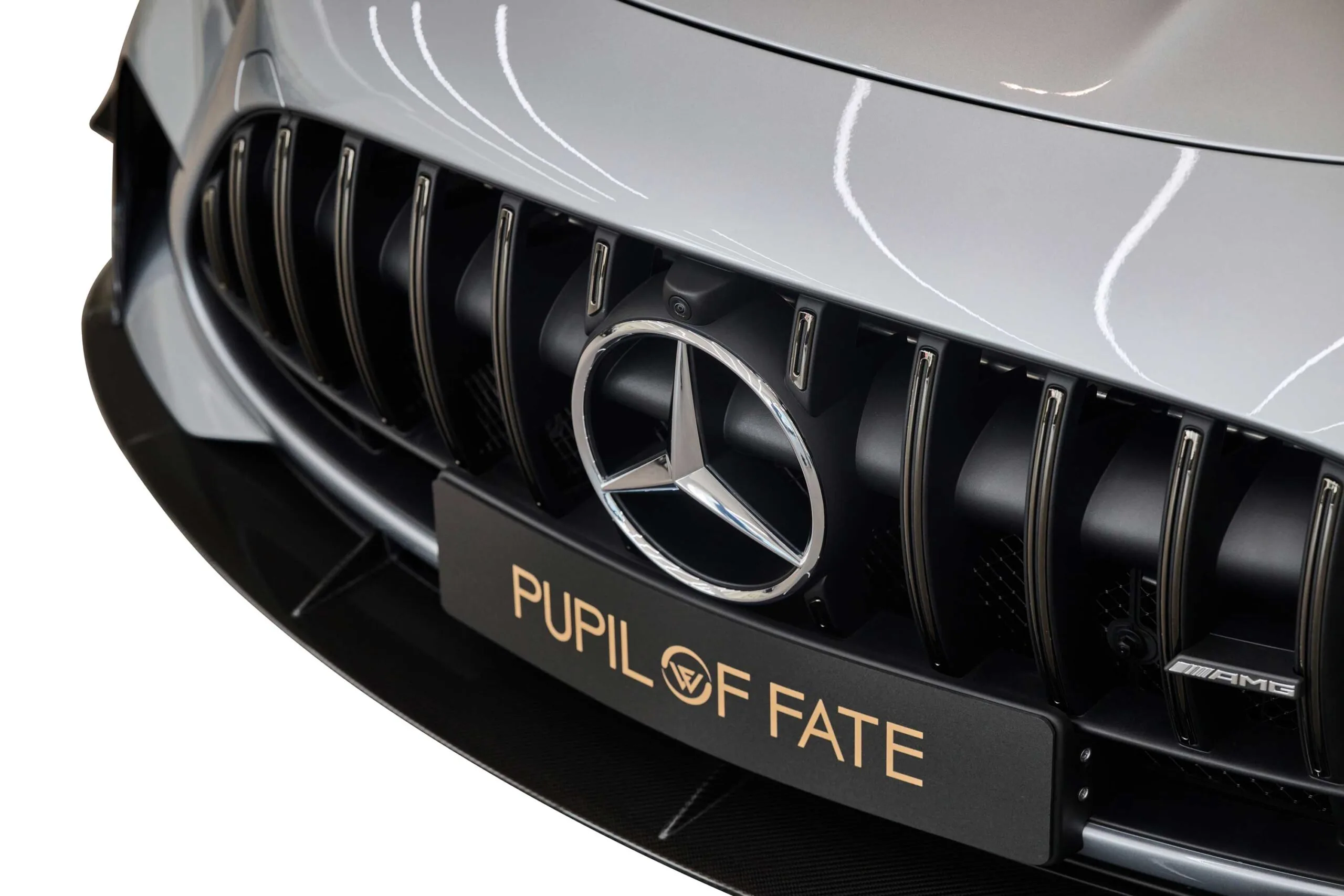 2021 Mercedes-AMG GT Black Series P One Edition, 17/20