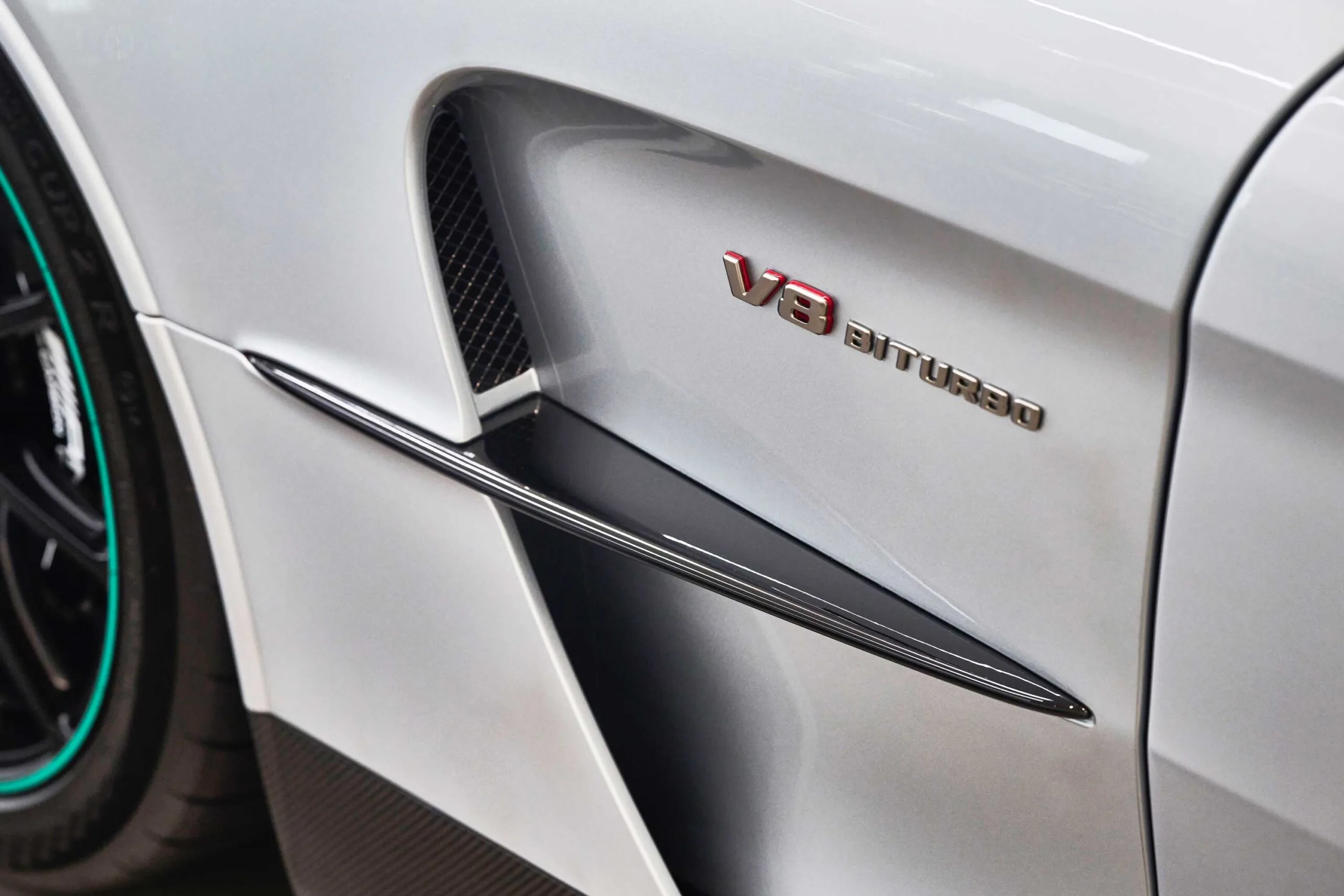 2021 Mercedes-AMG GT Black Series P One Edition, 18/20