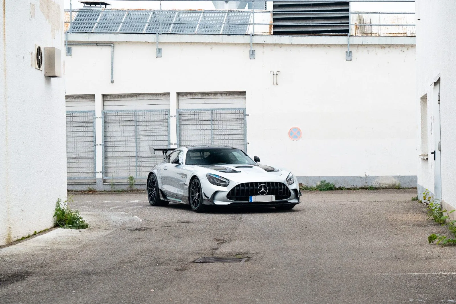 2021 Mercedes-AMG GT Black Series angeboten von einem Supersportwagenhändler in Nuremberg, Deutschland, Hauptfoto