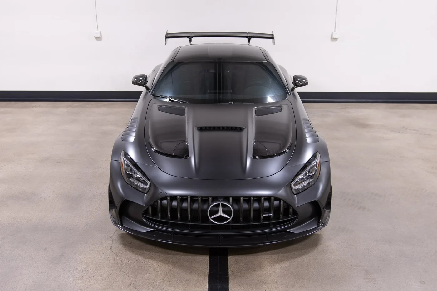 2021 Mercedes-AMG GT Black Series vendue par un concessionnaire spécialisé à Costa Mesa, États-Unis, photo 12 sur 15