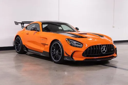 2021 Mercedes-AMG GT Black Series verkauft von einem Fachhändler in Costa Mesa, Vereinigte Staaten, Hauptfoto