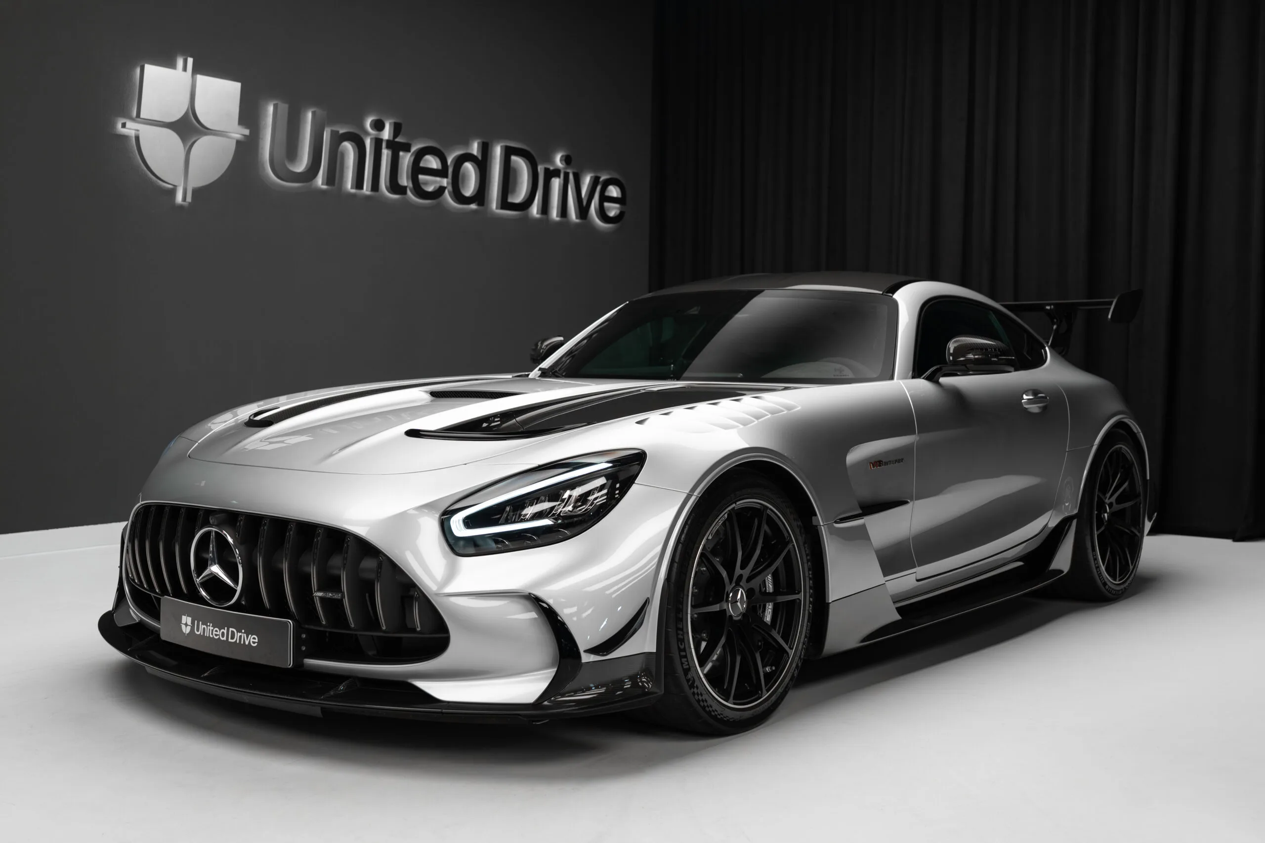2021 Mercedes-AMG GT Black Series angeboten von einem Fachhändler in Voluntari, Rumänien, Hauptfoto