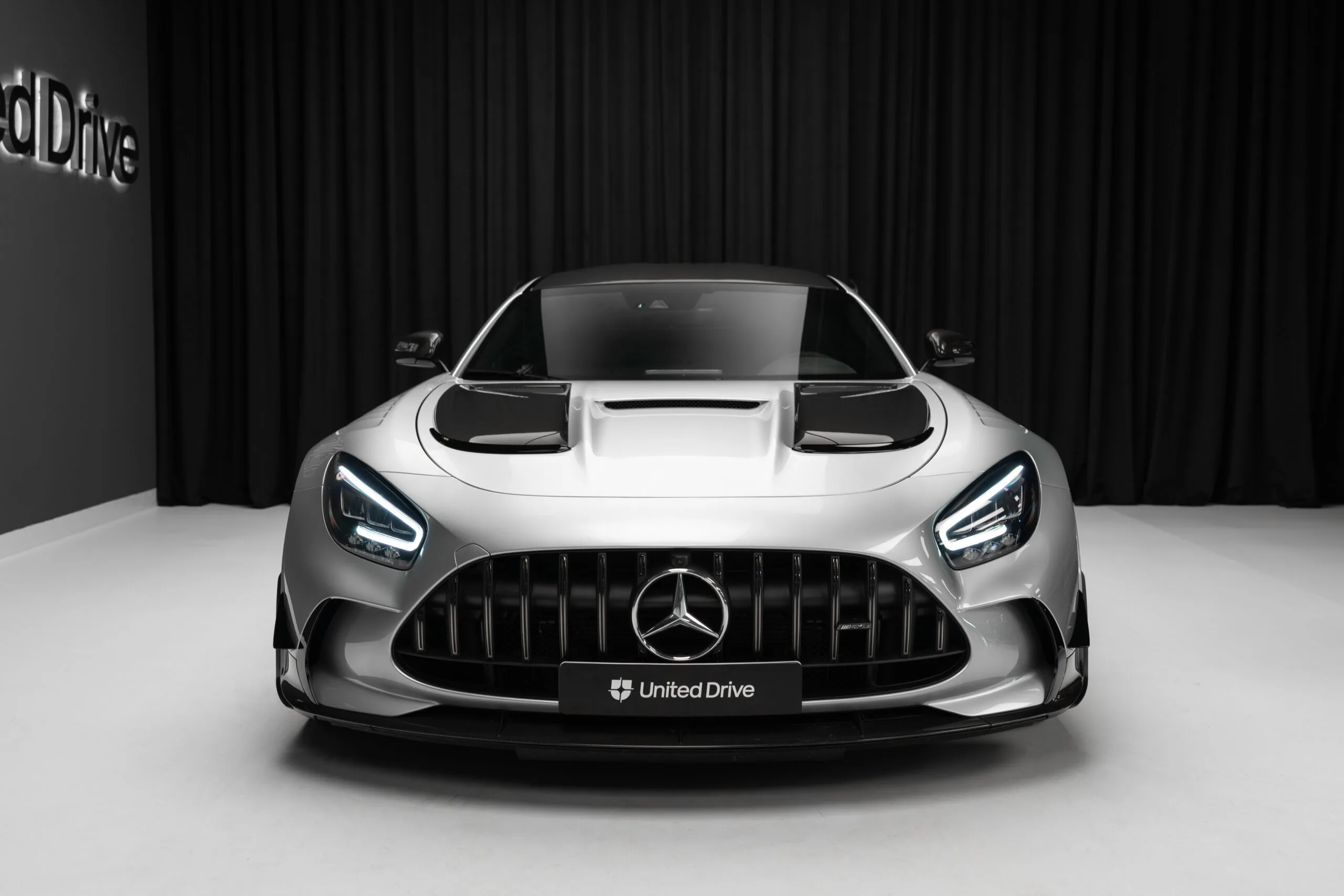 2021 Mercedes-AMG GT Black Series, 2/30