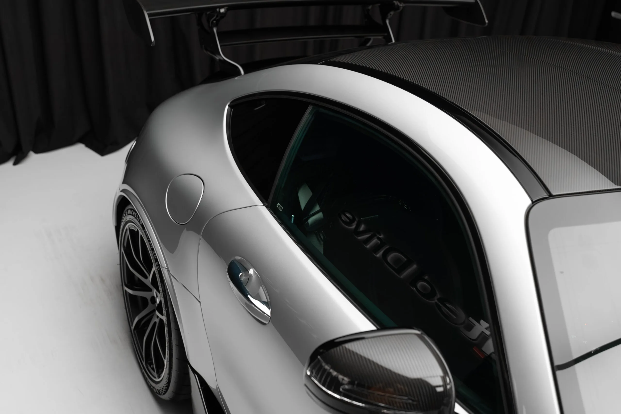 2021 Mercedes-AMG GT Black Series, 4/30