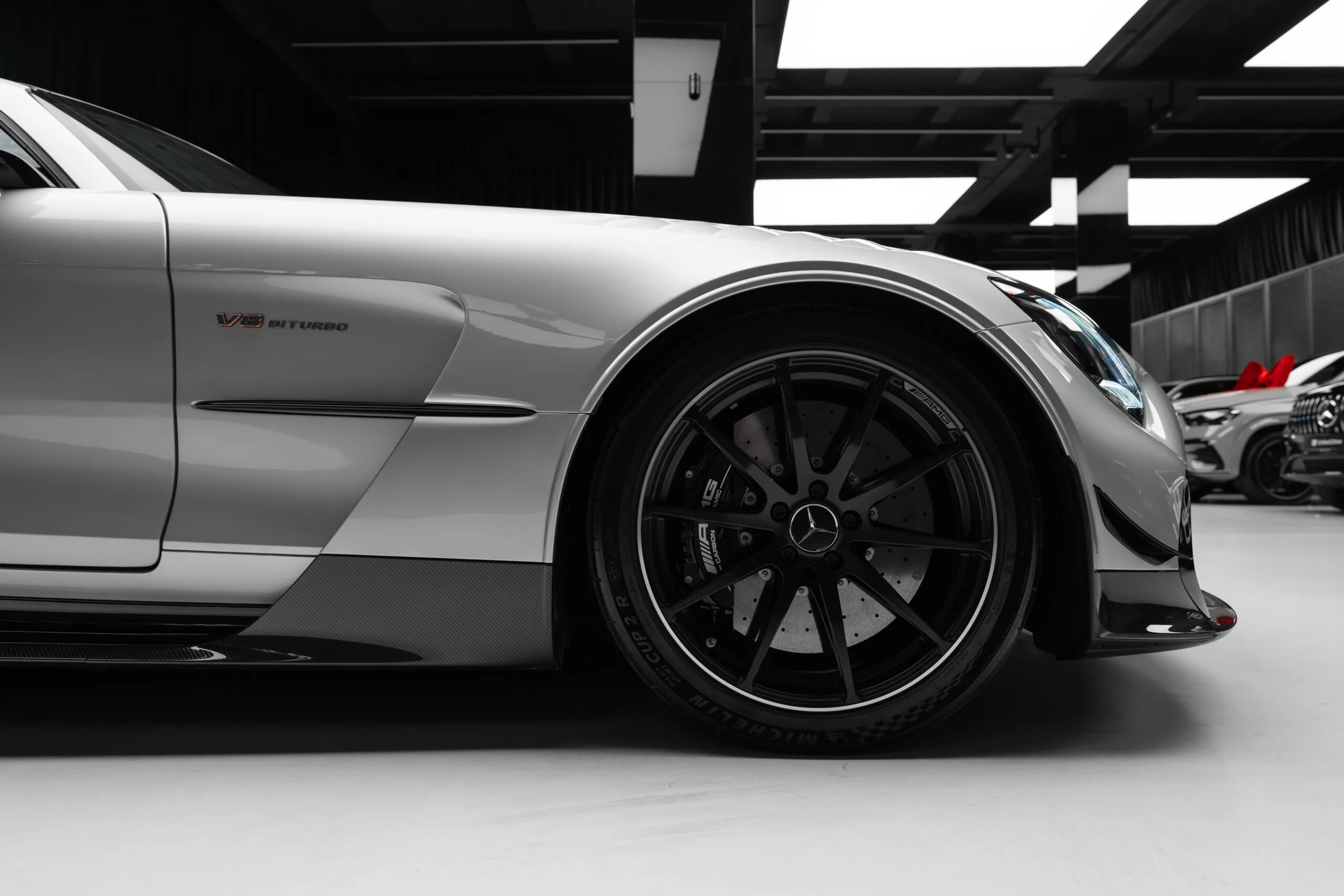 2021 Mercedes-AMG GT Black Series, 5/30
