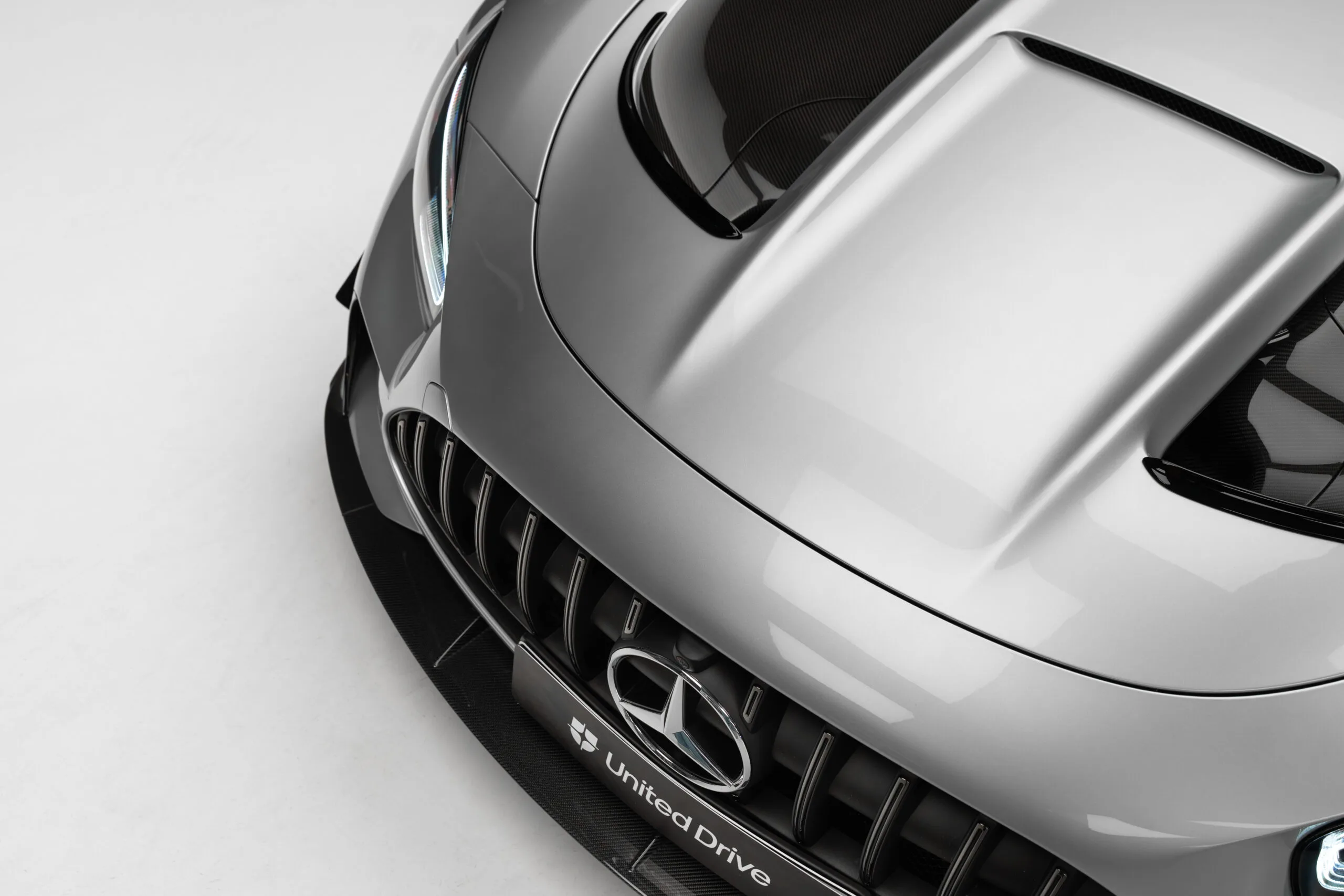 2021 Mercedes-AMG GT Black Series, 6/30