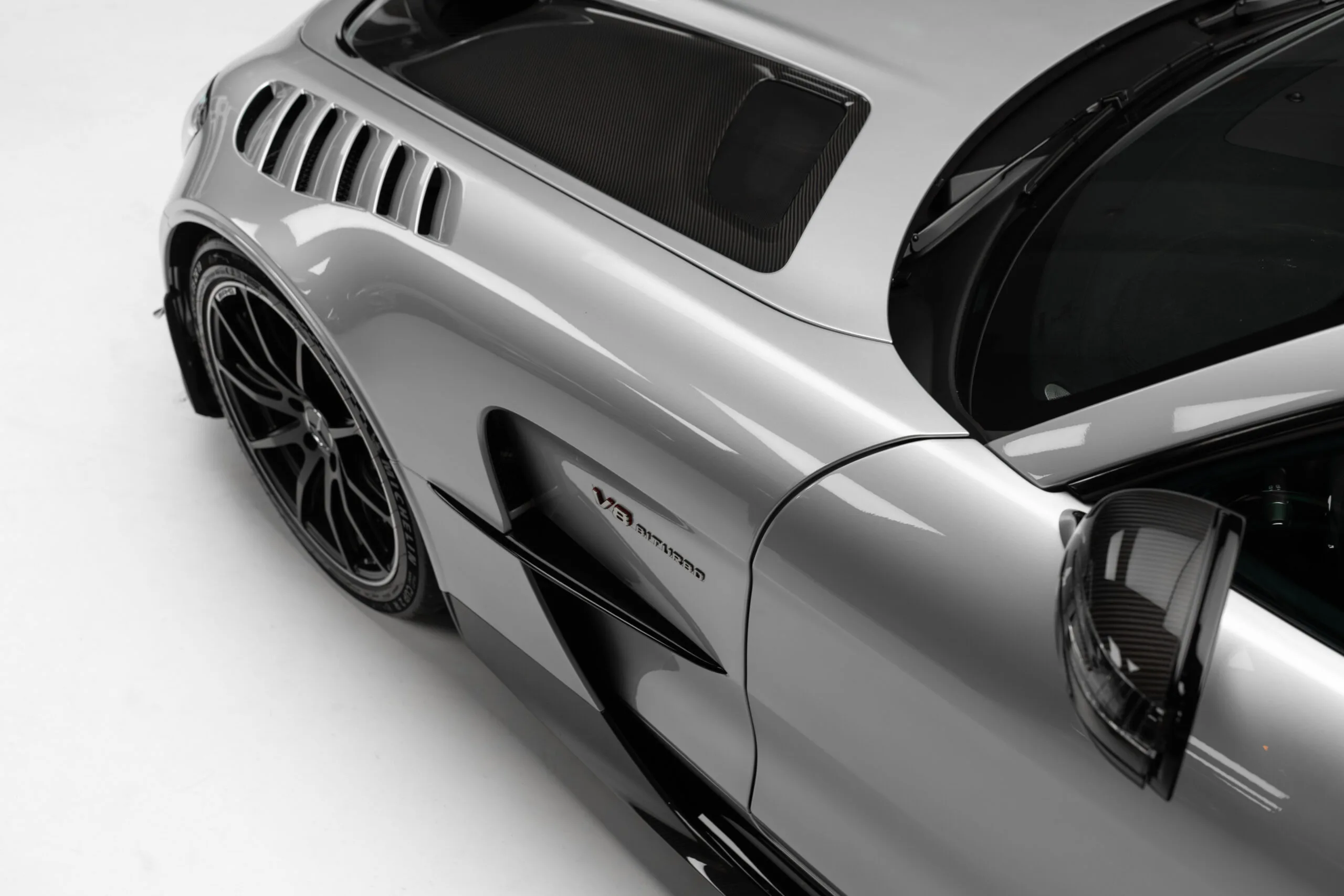 2021 Mercedes-AMG GT Black Series, 7/30