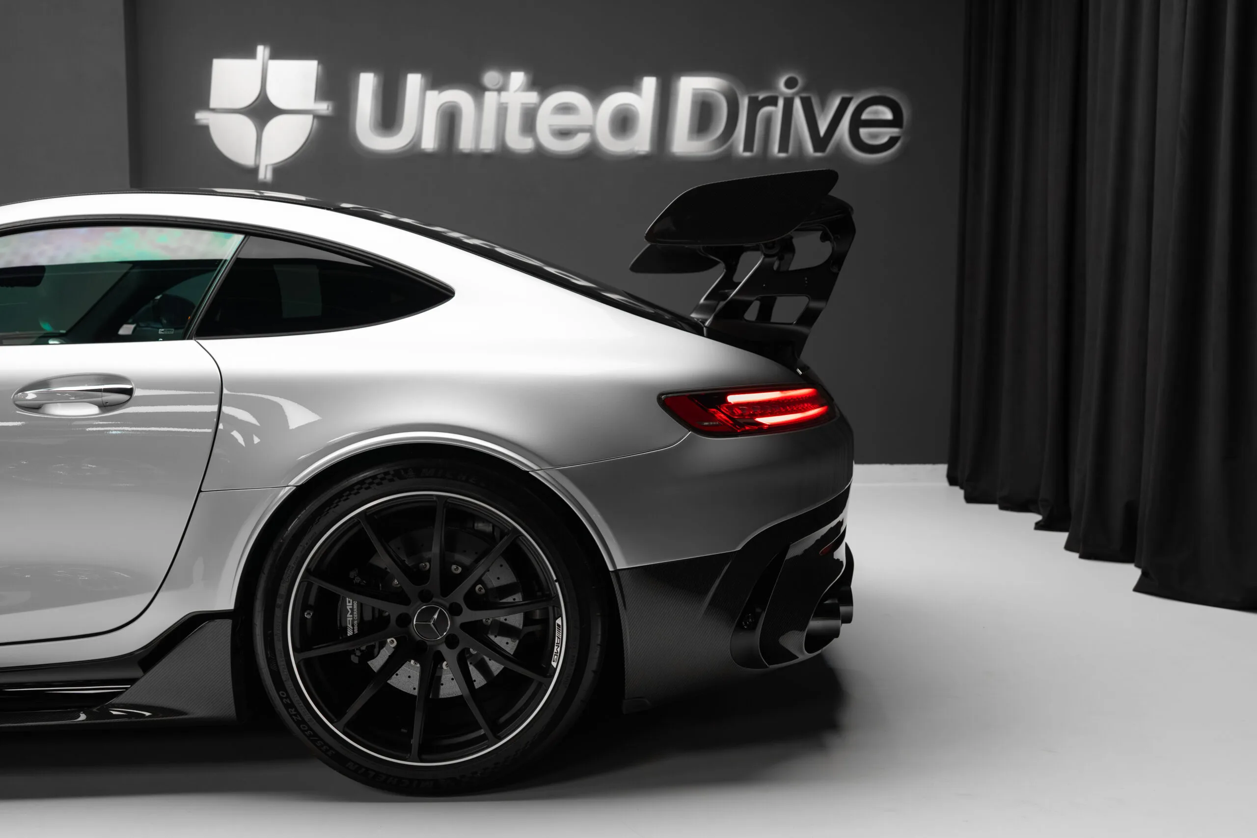 2021 Mercedes-AMG GT Black Series, 9/30