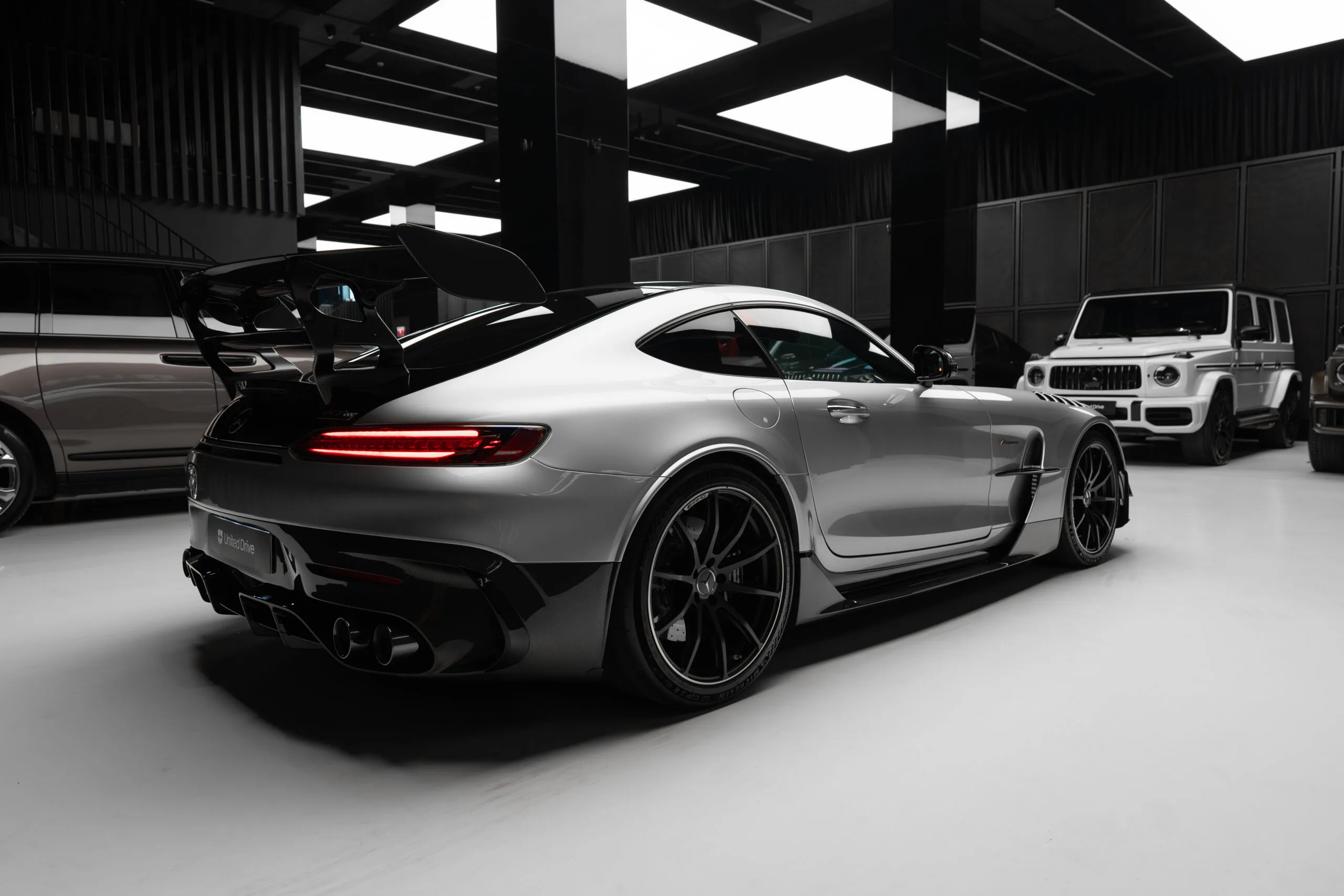 2021 Mercedes-AMG GT Black Series, 10/30