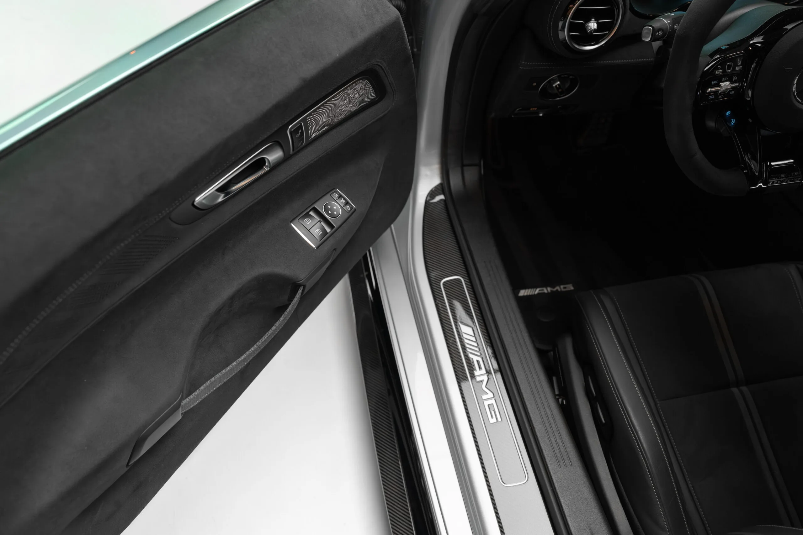 2021 Mercedes-AMG GT Black Series, 12/30