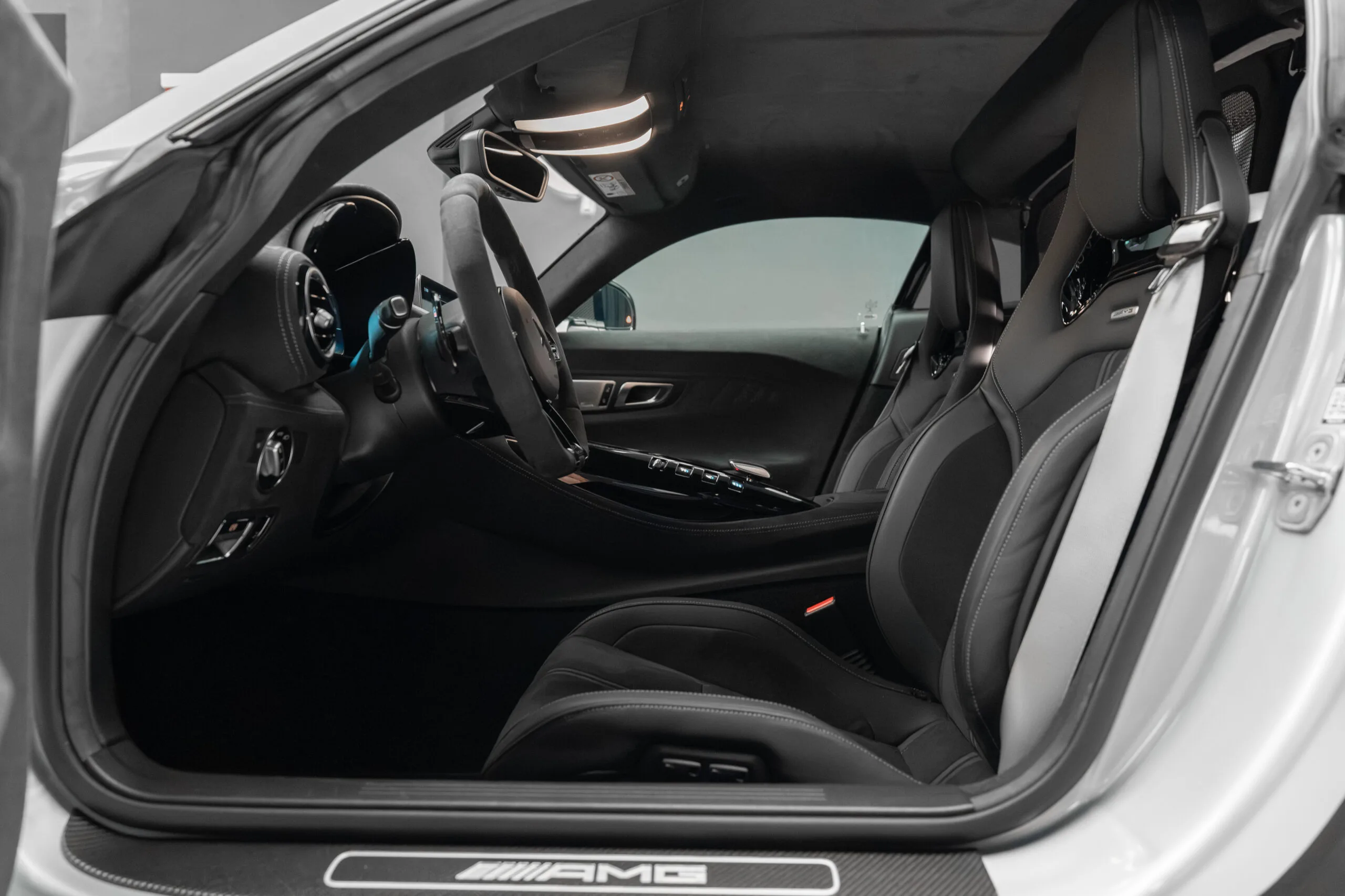 2021 Mercedes-AMG GT Black Series, 14/30