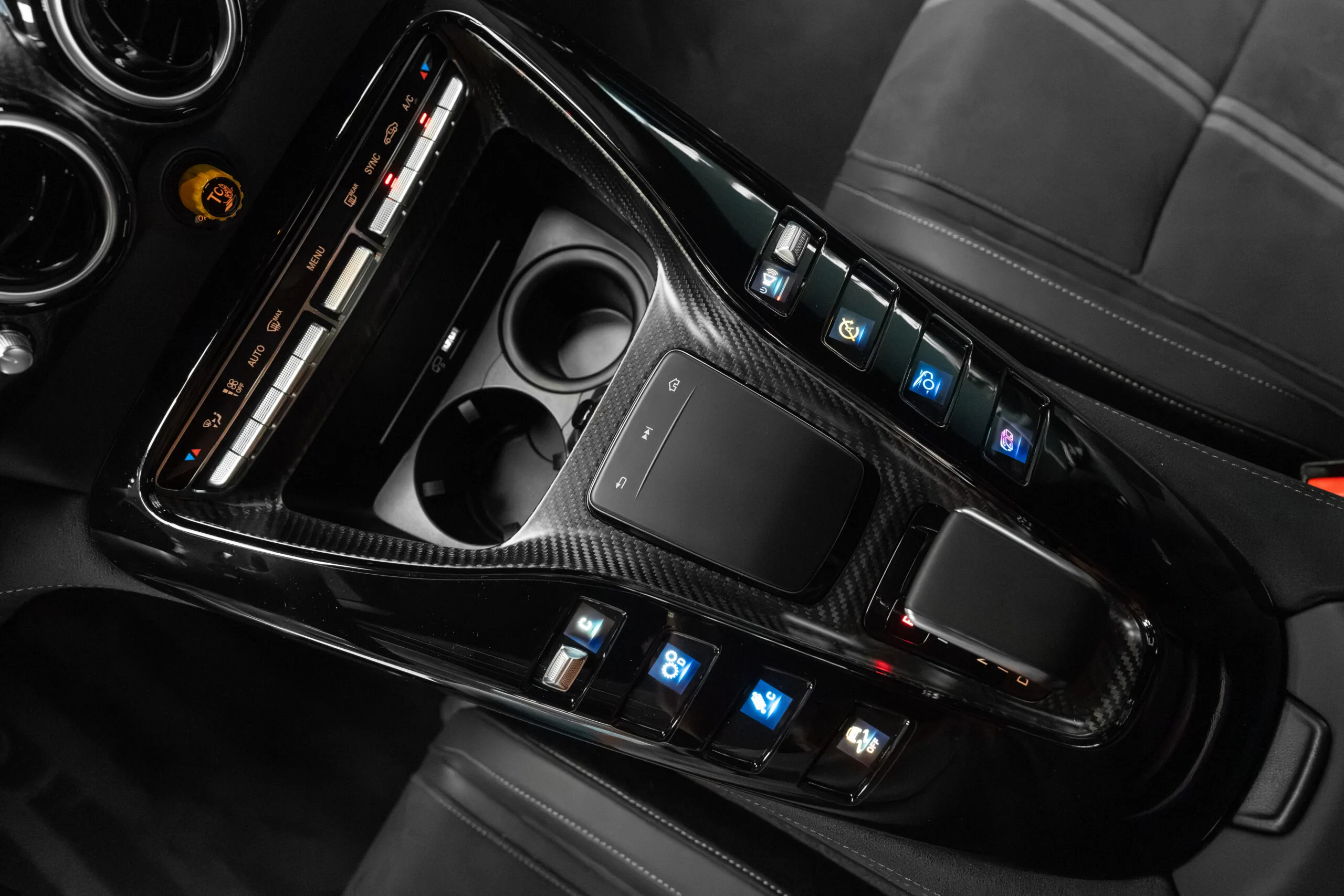 2021 Mercedes-AMG GT Black Series, 18/30