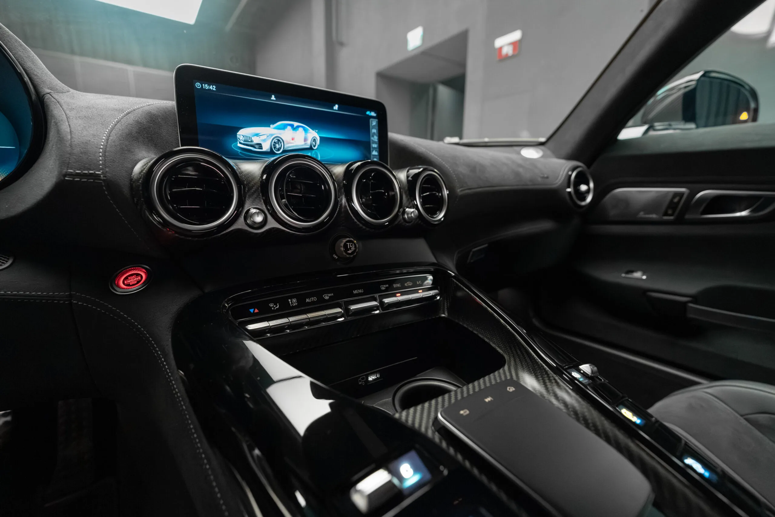 2021 Mercedes-AMG GT Black Series, 21/30