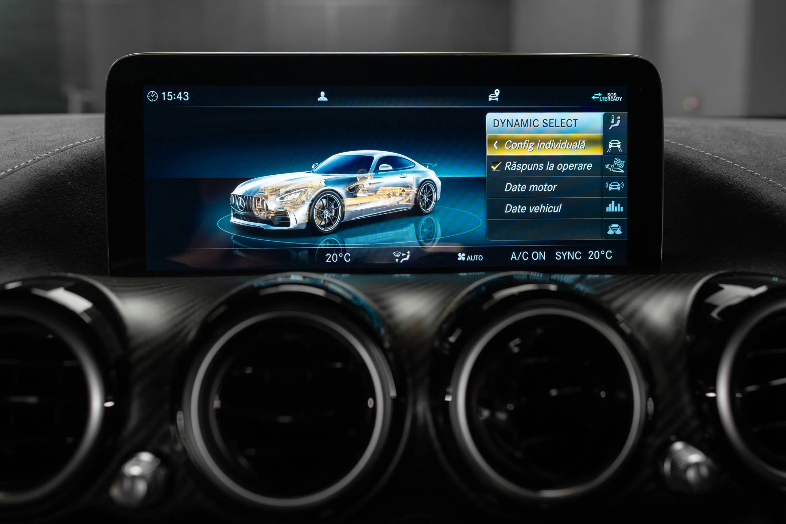 2021 Mercedes-AMG GT Black Series, 23/30