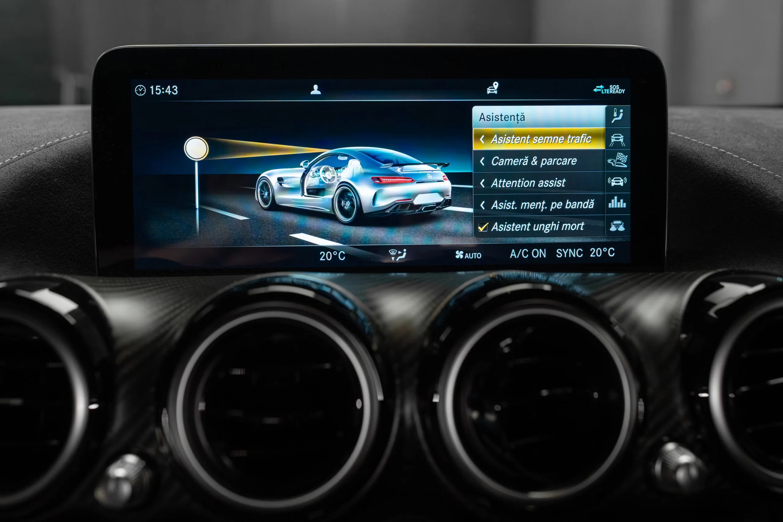 2021 Mercedes-AMG GT Black Series, 24/30
