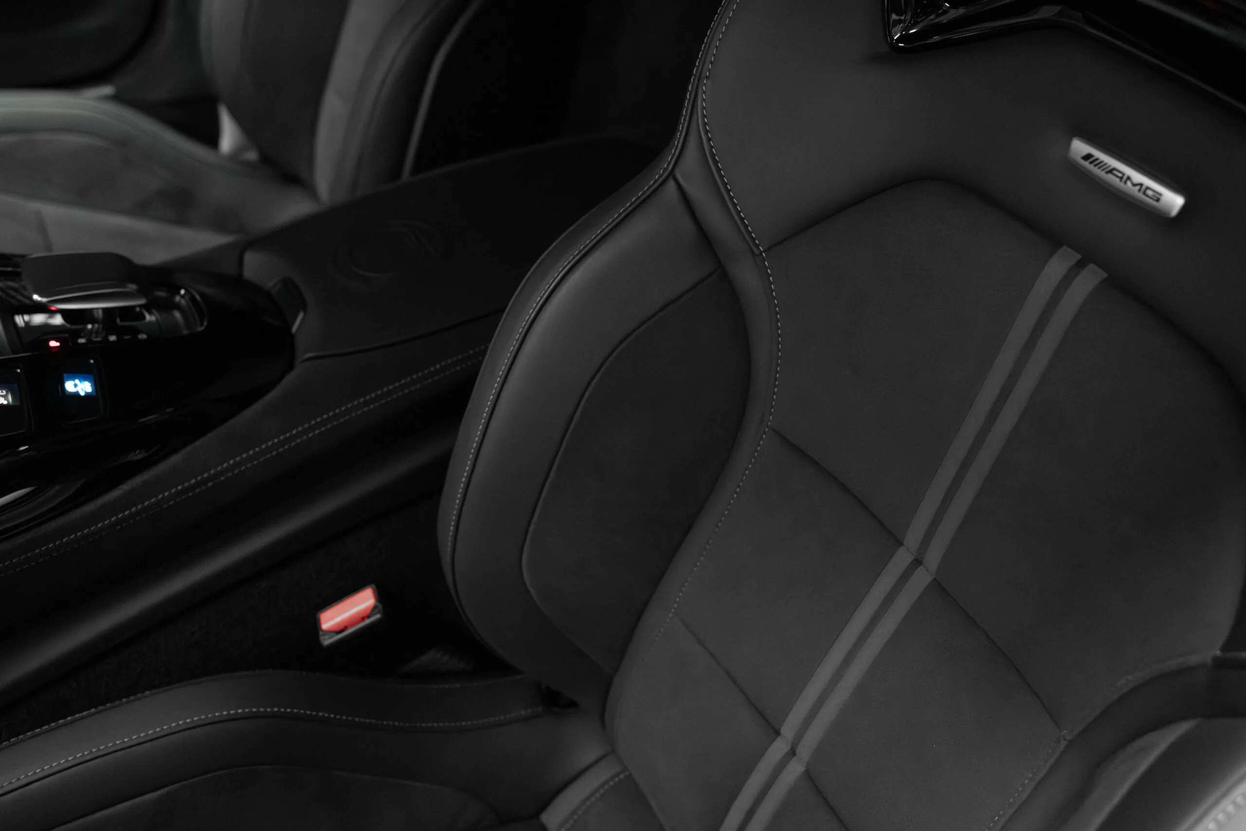2021 Mercedes-AMG GT Black Series, 27/30