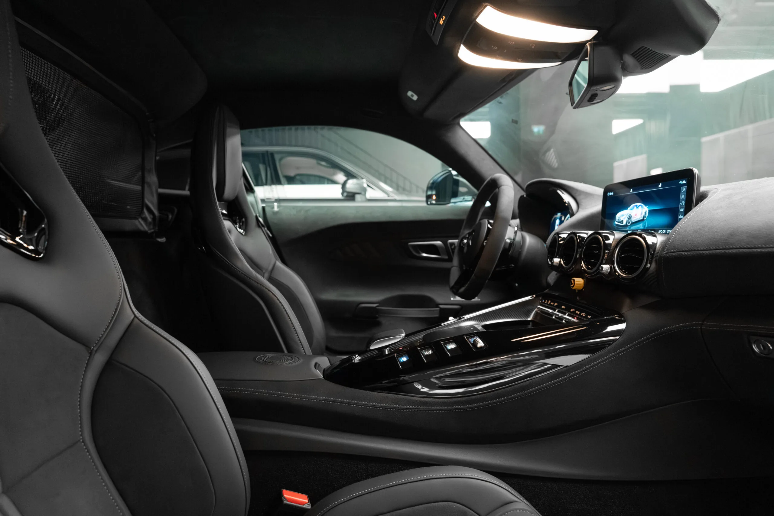 2021 Mercedes-AMG GT Black Series, 29/30