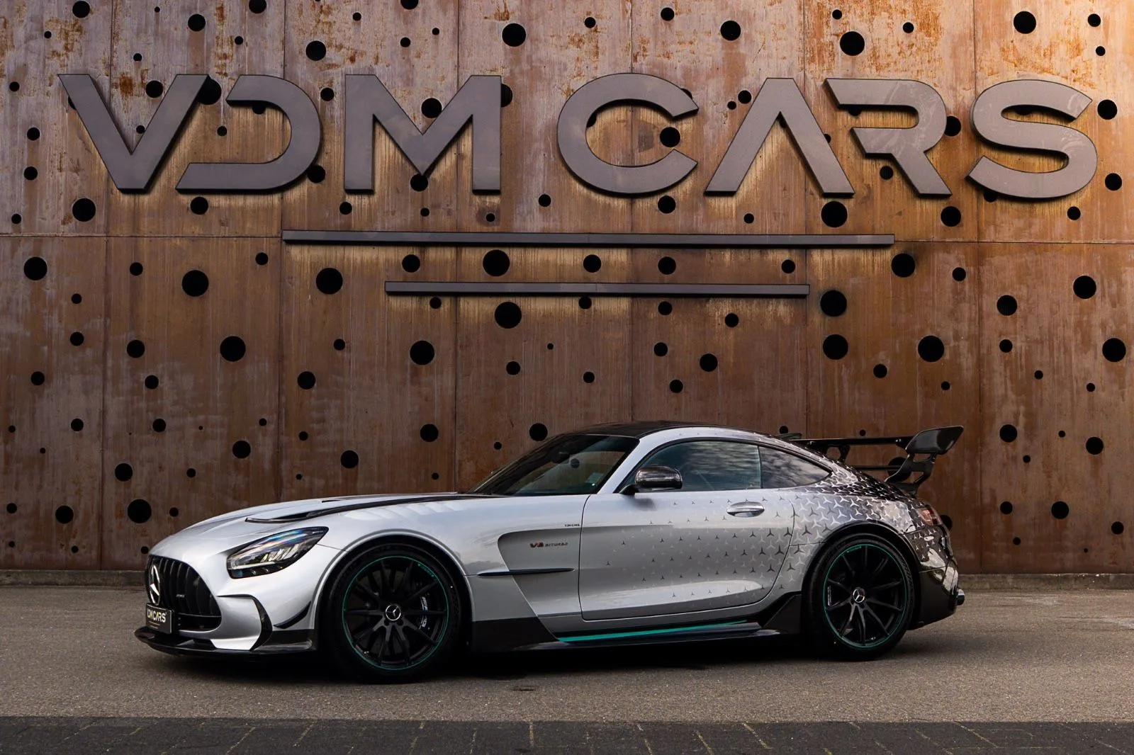 2021 Mercedes-AMG GT Black Series angeboten von einem Supersportwagenhändler in Gronau, Deutschland, Hauptfoto
