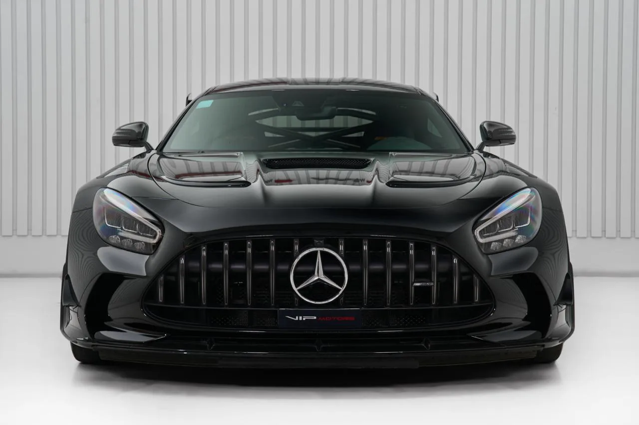 2021 Mercedes-AMG GT Black Series, 2/14