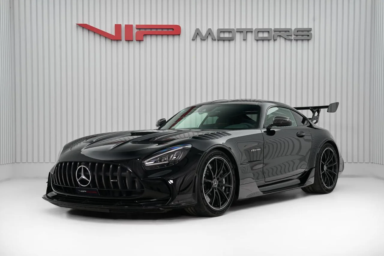 2021 Mercedes-AMG GT Black Series, 3/14