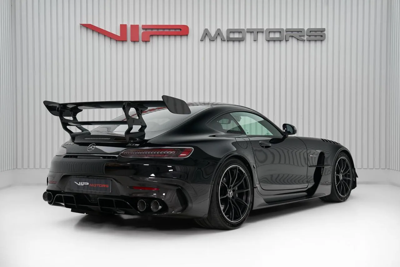 2021 Mercedes-AMG GT Black Series, 4/14