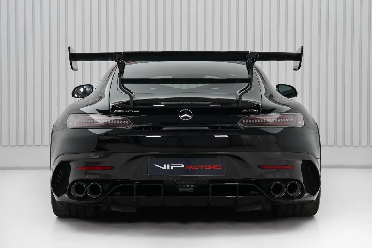 2021 Mercedes-AMG GT Black Series, 5/14