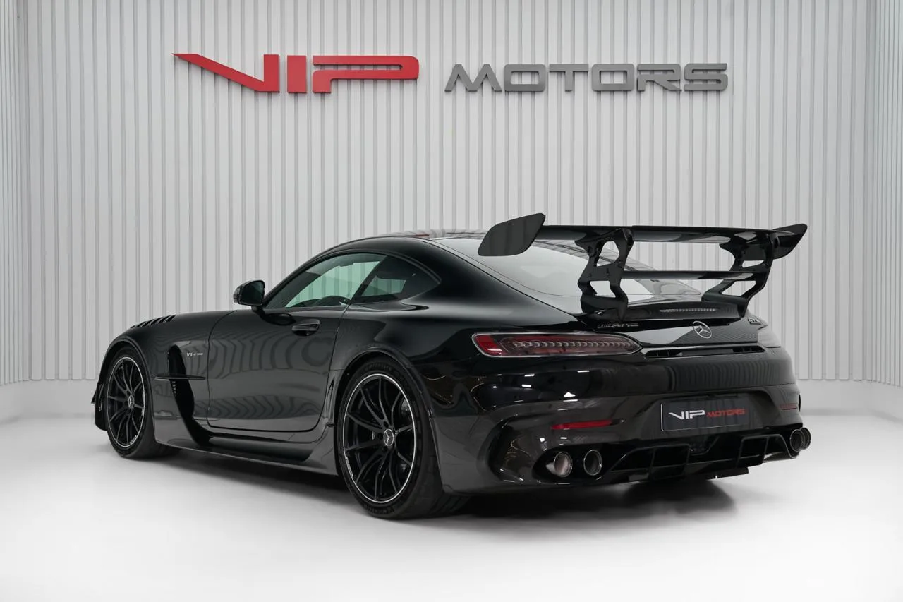 2021 Mercedes-AMG GT Black Series, 6/14