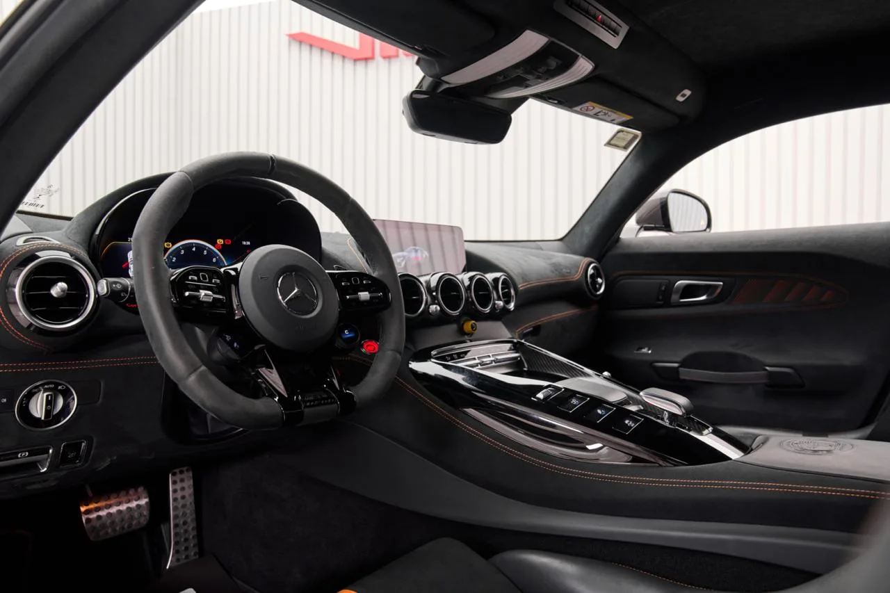 2021 Mercedes-AMG GT Black Series, 8/14