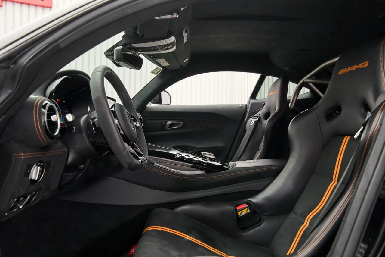 2021 Mercedes-AMG GT Black Series, 9/14