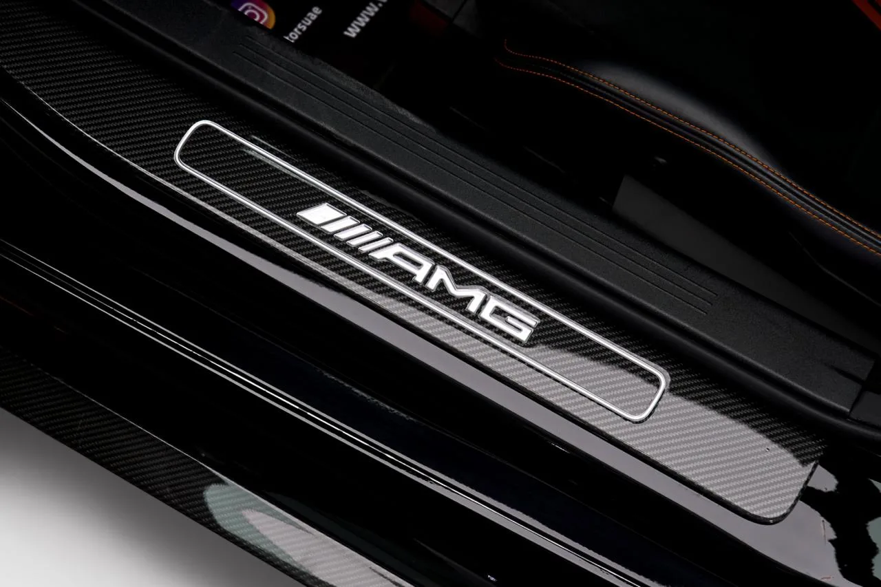 2021 Mercedes-AMG GT Black Series, 11/14