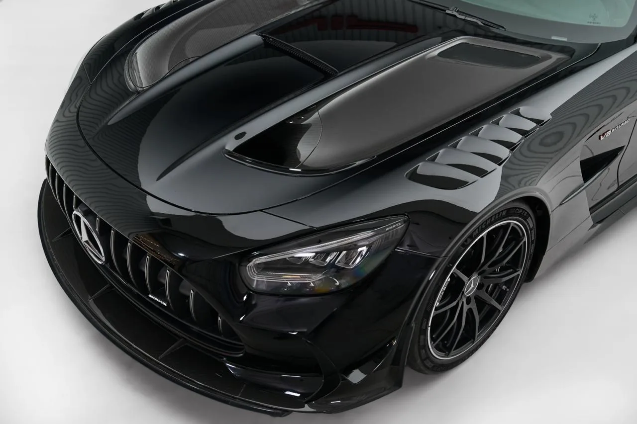 2021 Mercedes-AMG GT Black Series, 12/14