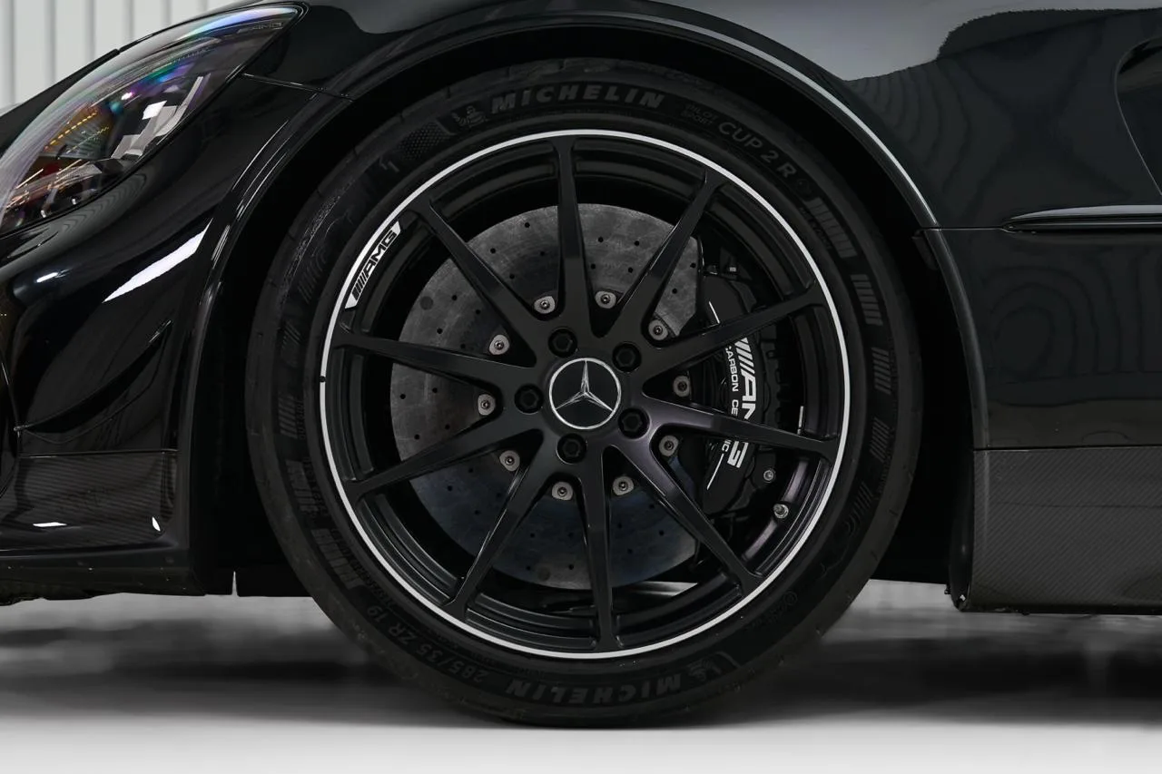 2021 Mercedes-AMG GT Black Series, 14/14